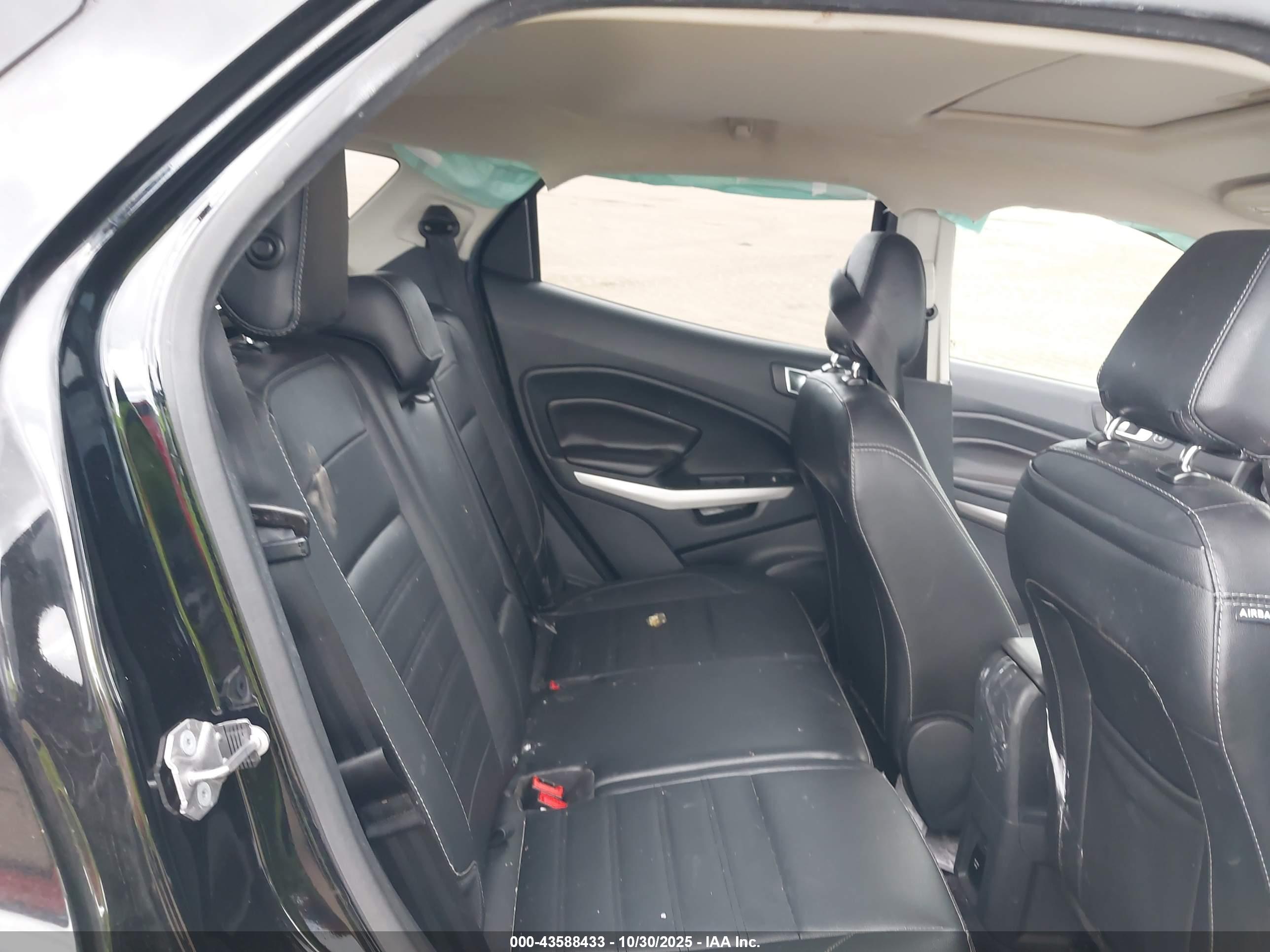 FORD ECOSPORT image 8