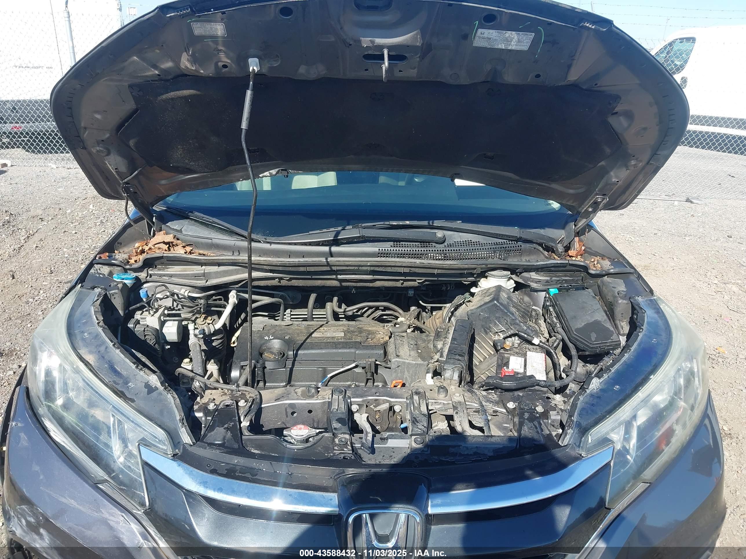 HONDA CR-V image 10