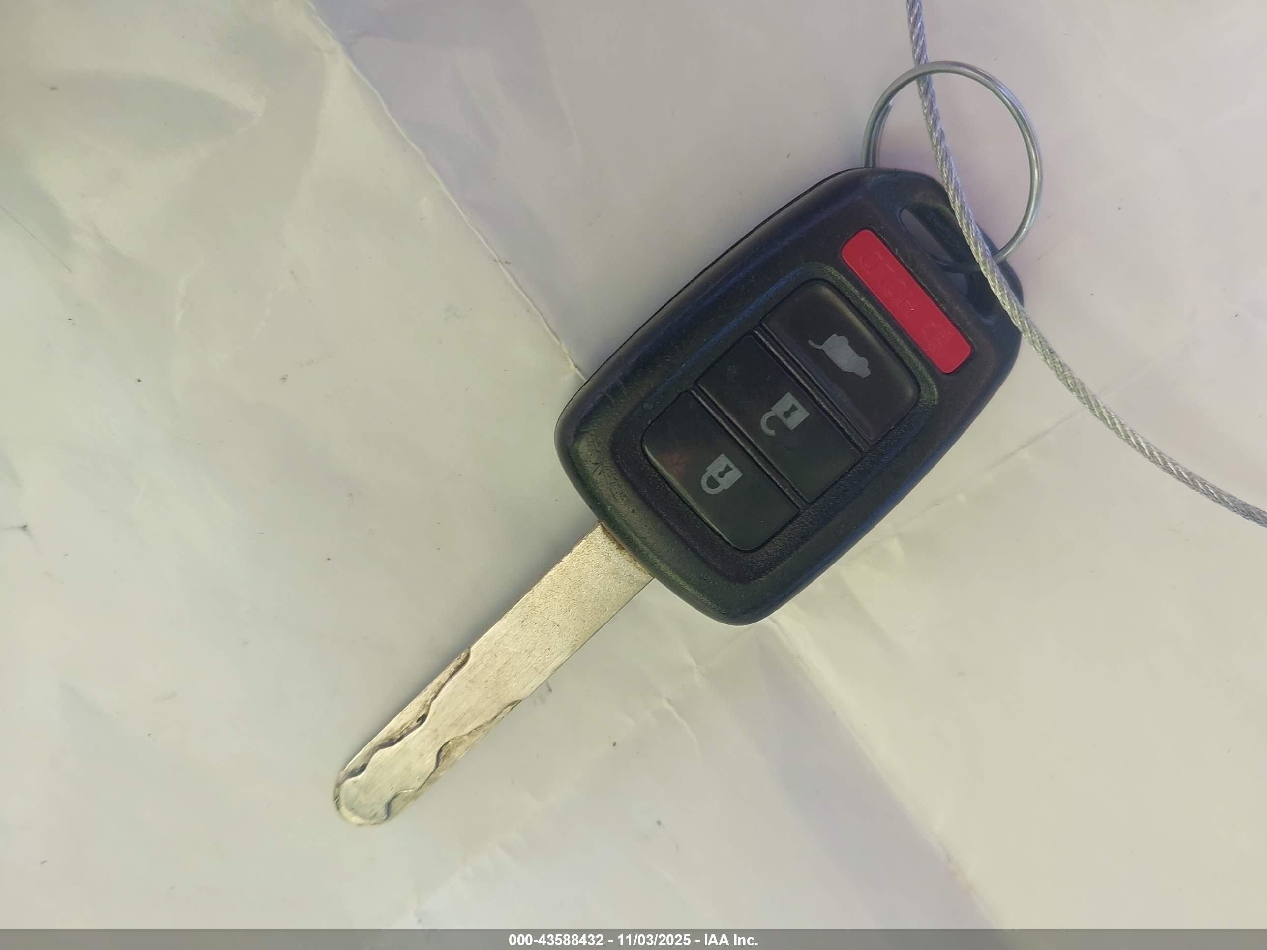 HONDA CR-V image 11