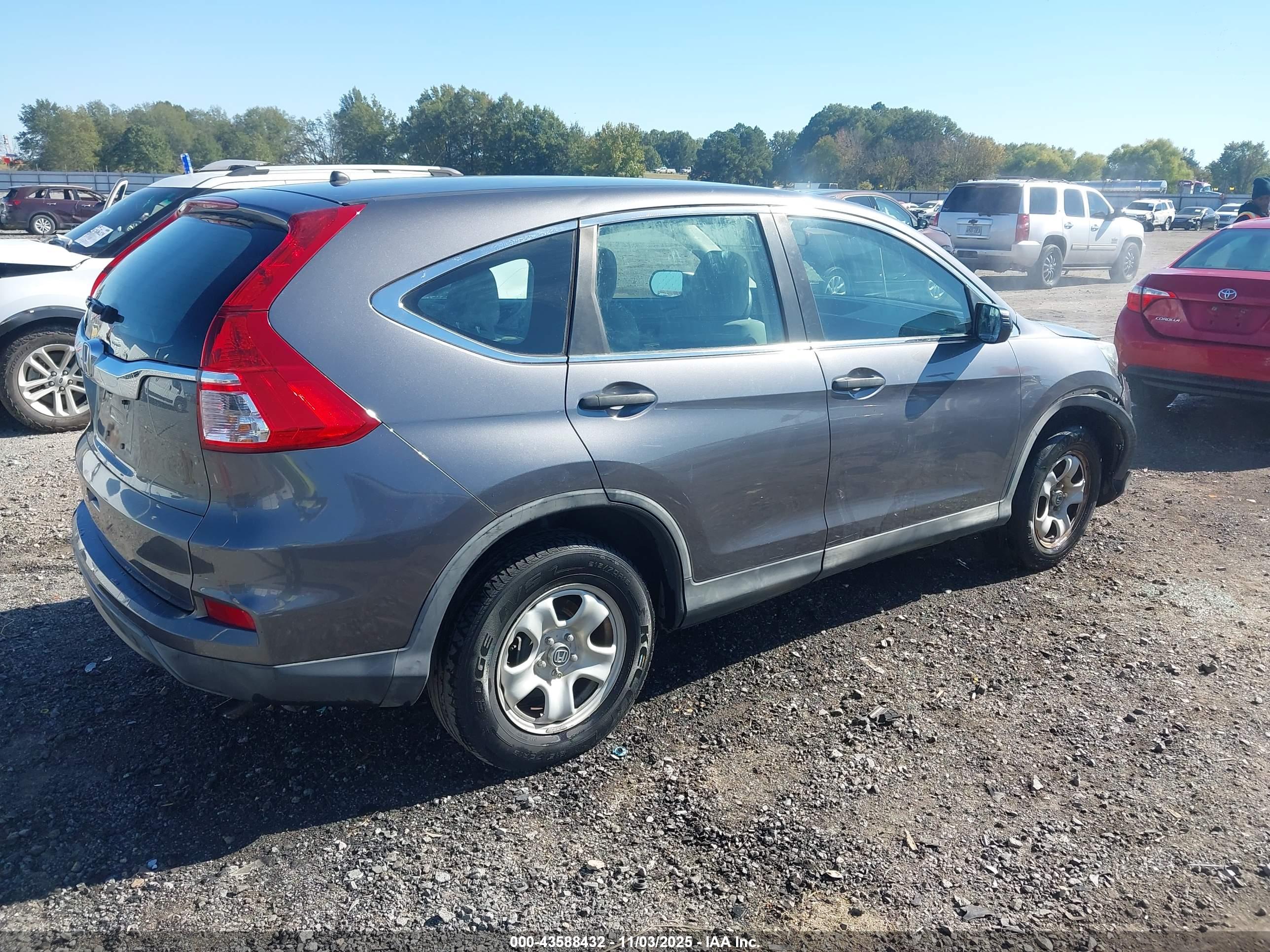 HONDA CR-V image 4