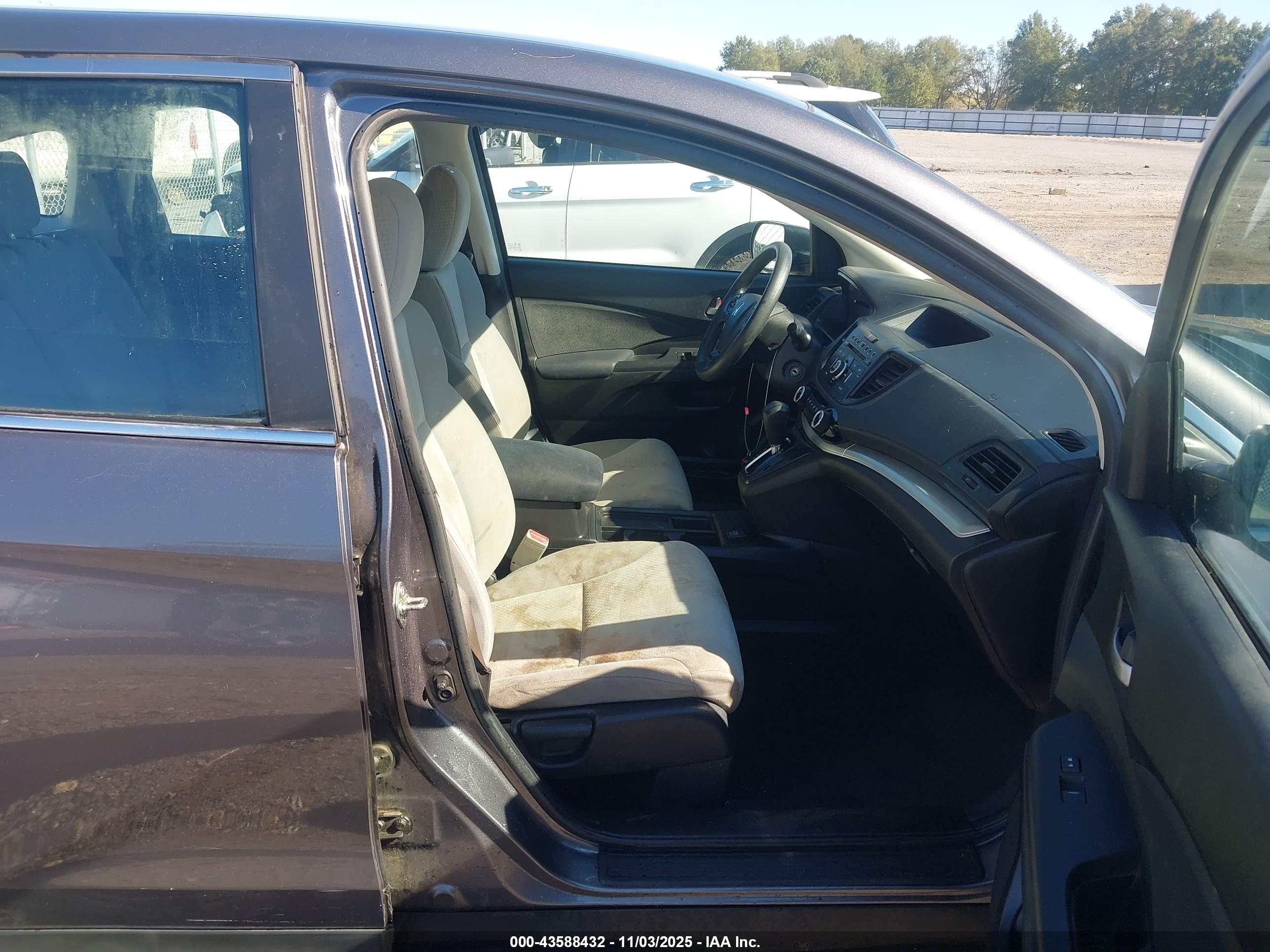 HONDA CR-V image 5