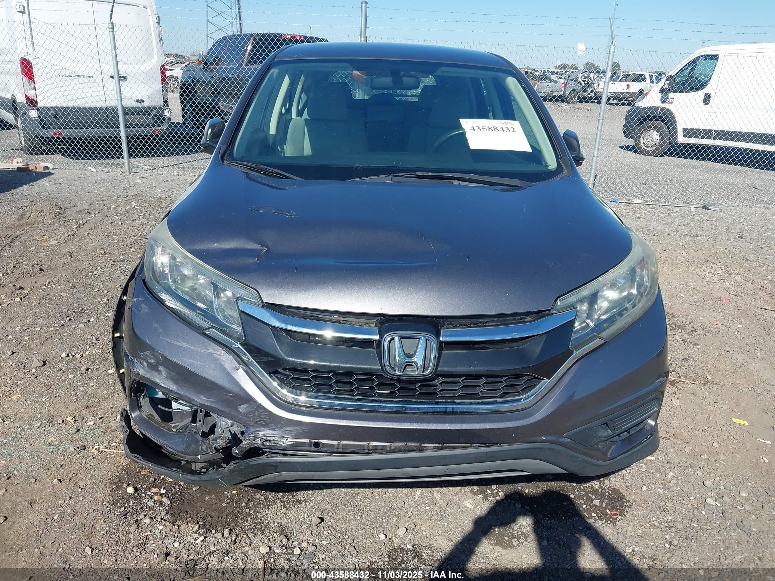 HONDA CR-V image 6