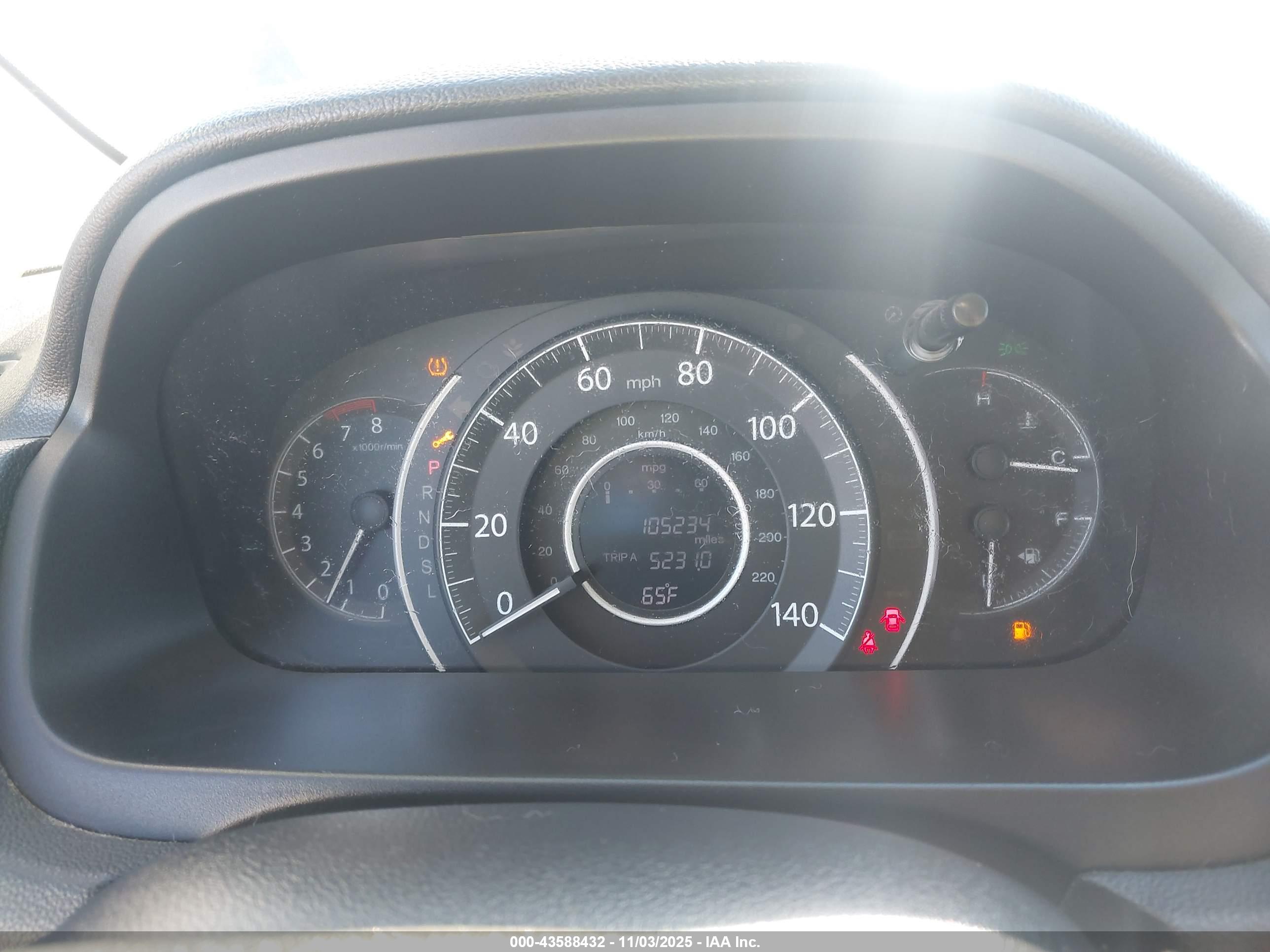 HONDA CR-V image 7