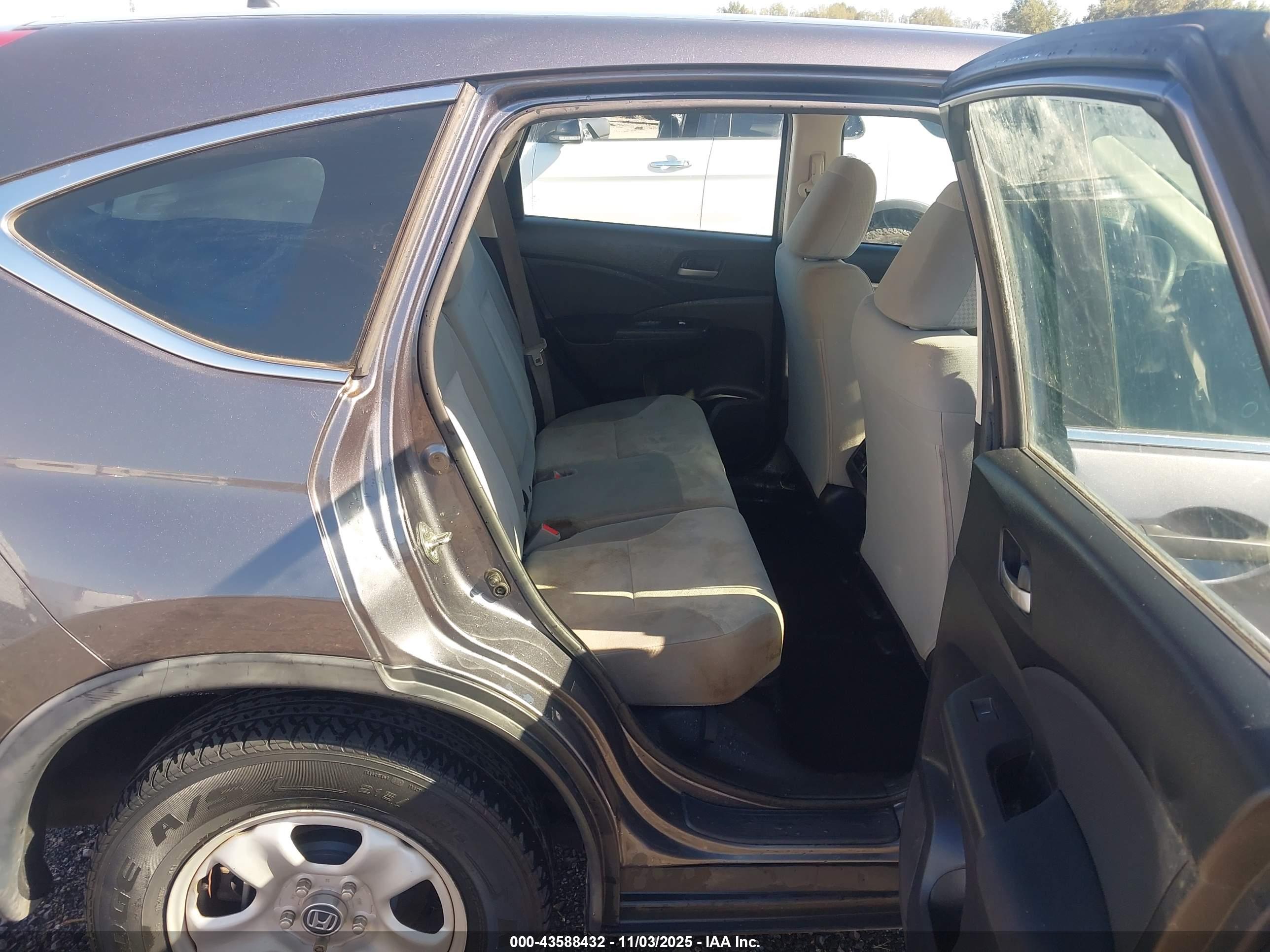 HONDA CR-V image 8