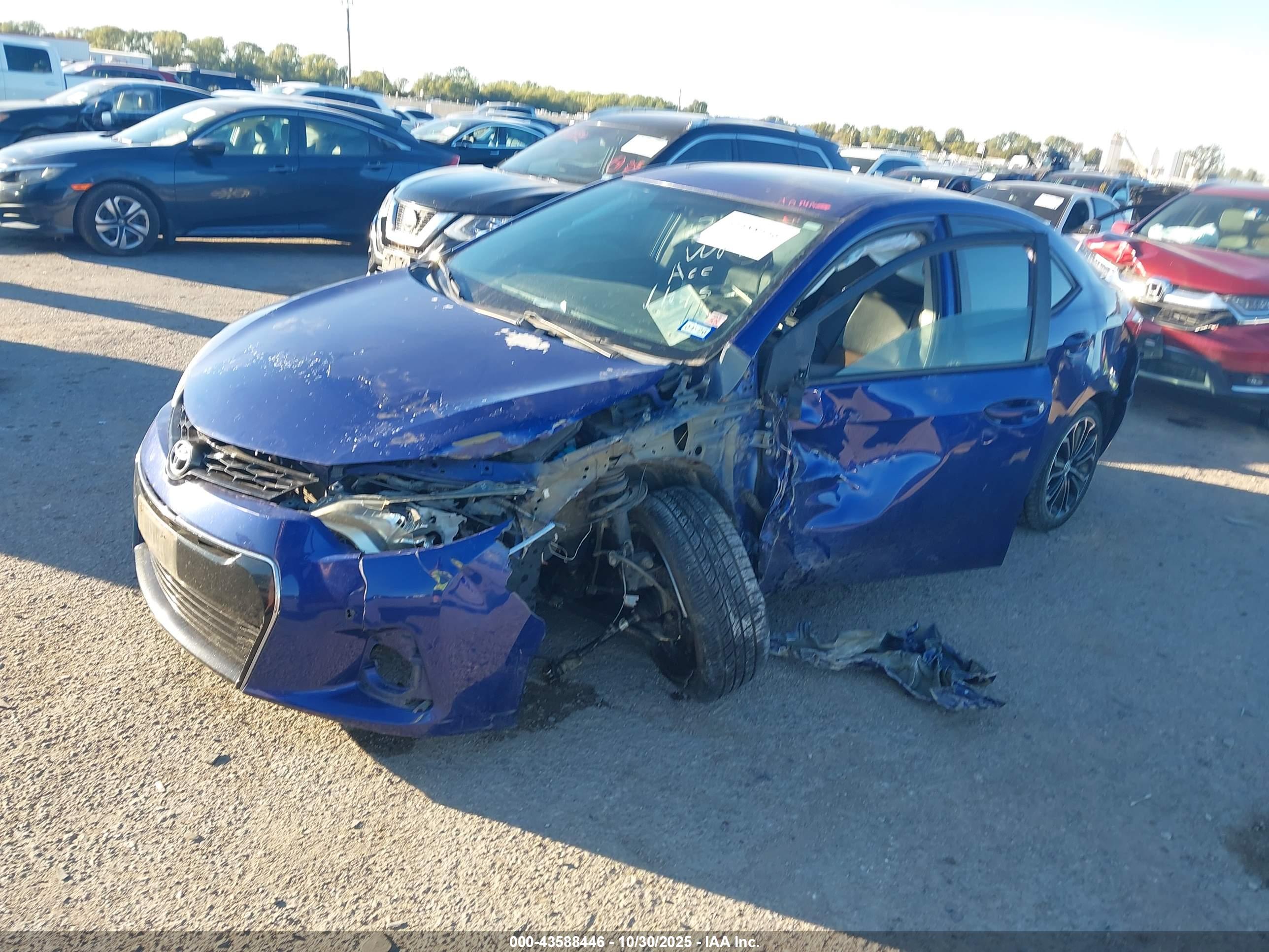 TOYOTA COROLLA image 2