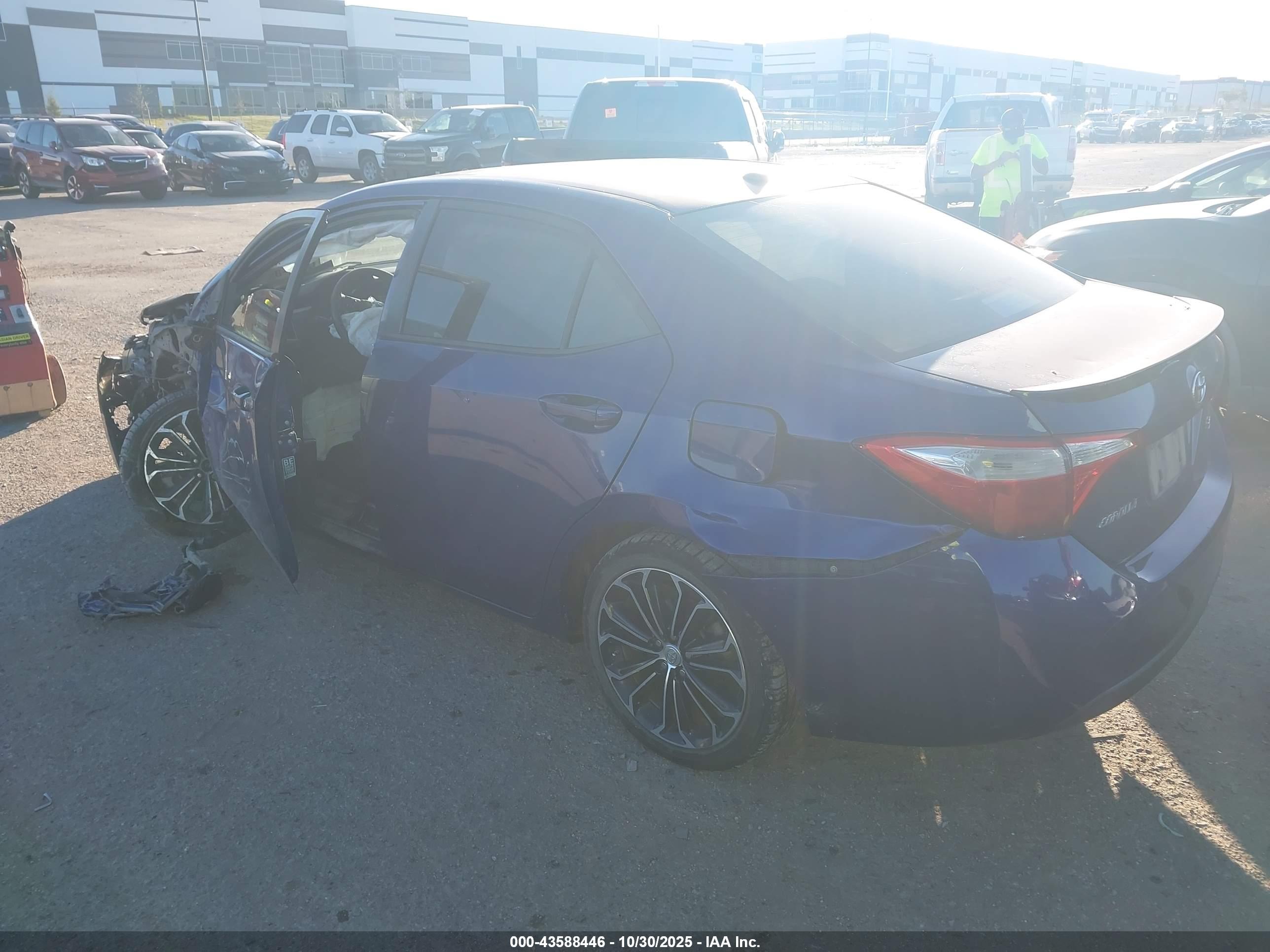 TOYOTA COROLLA image 3