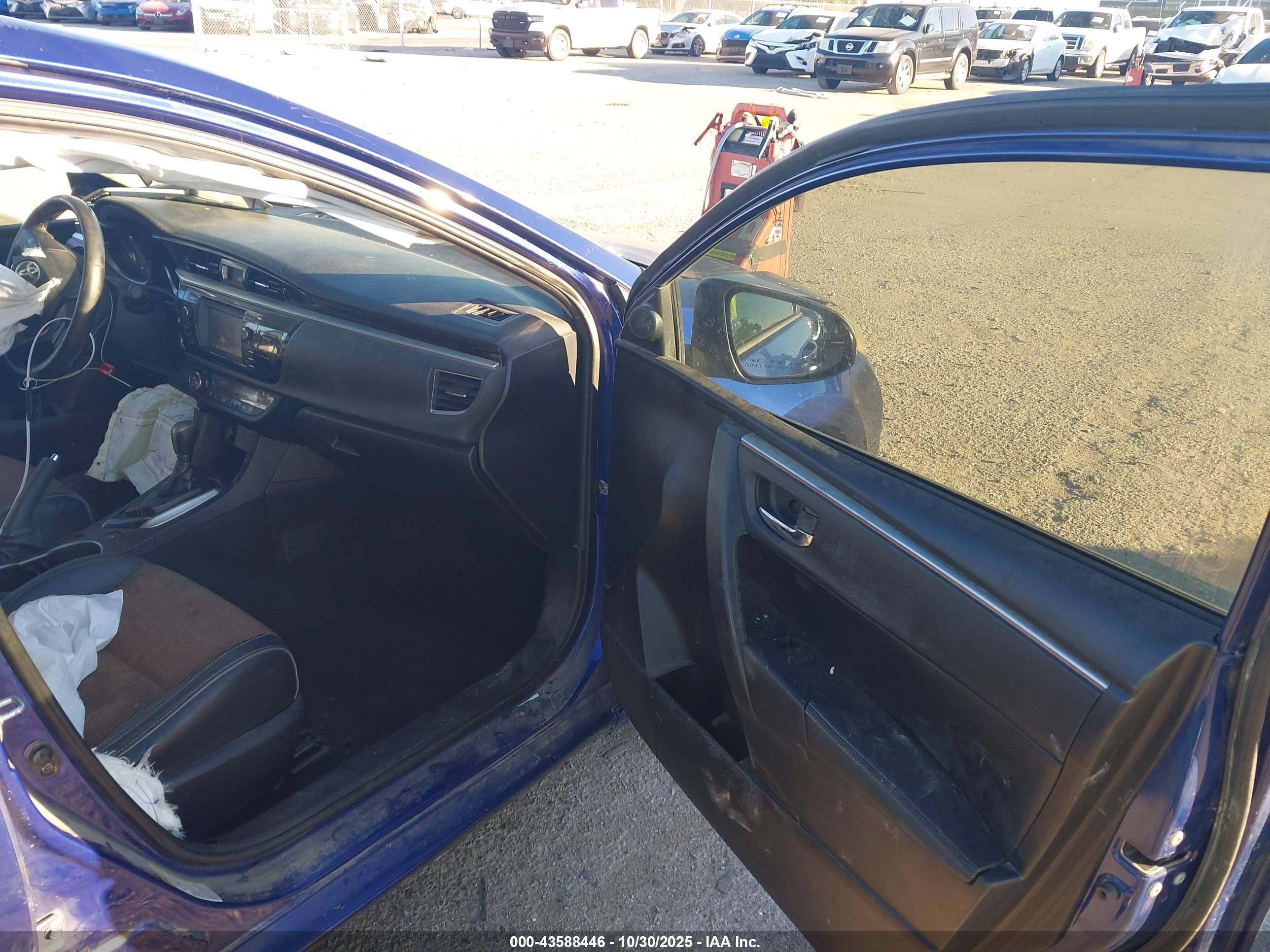 TOYOTA COROLLA image 5