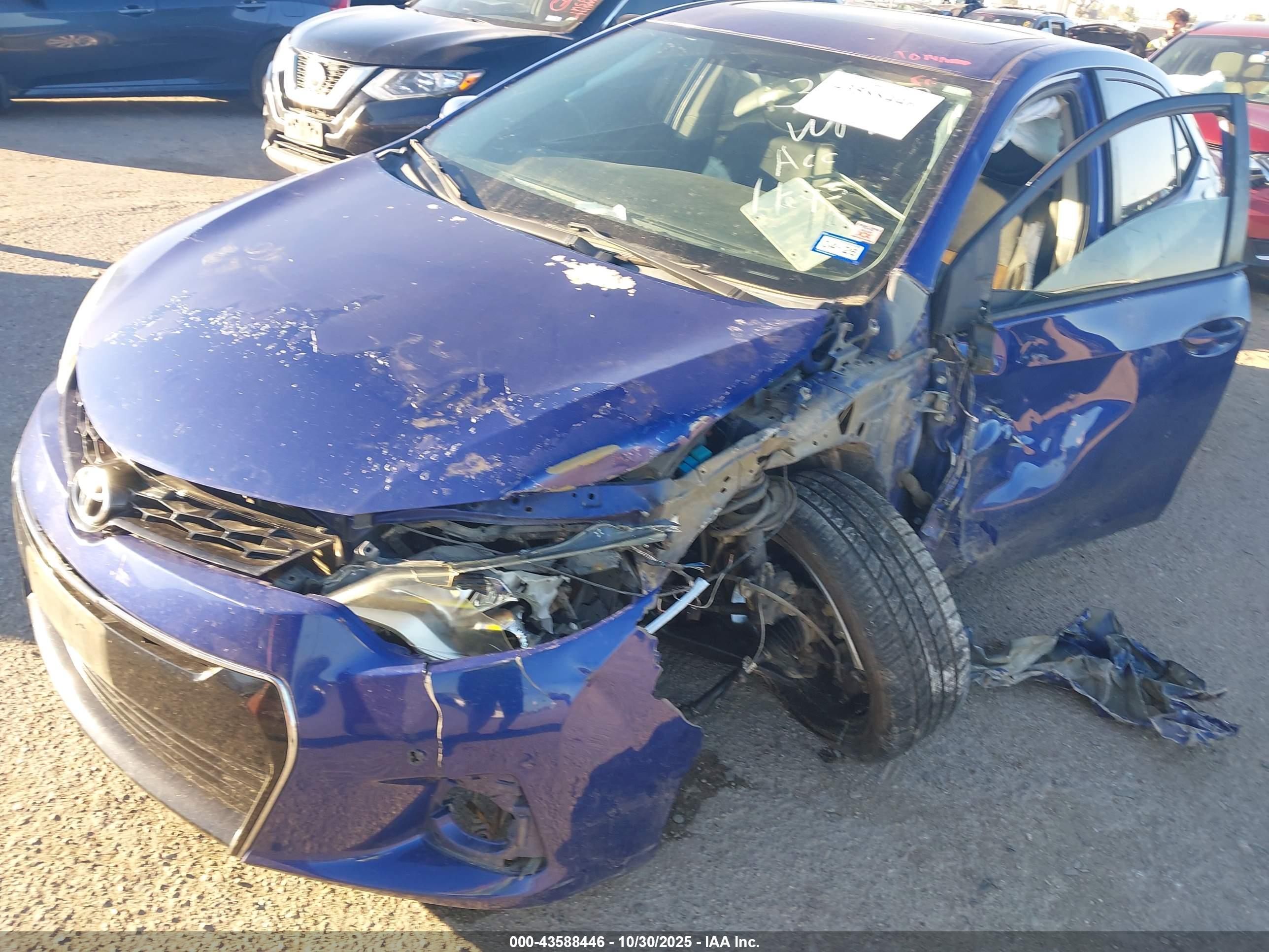 TOYOTA COROLLA image 6