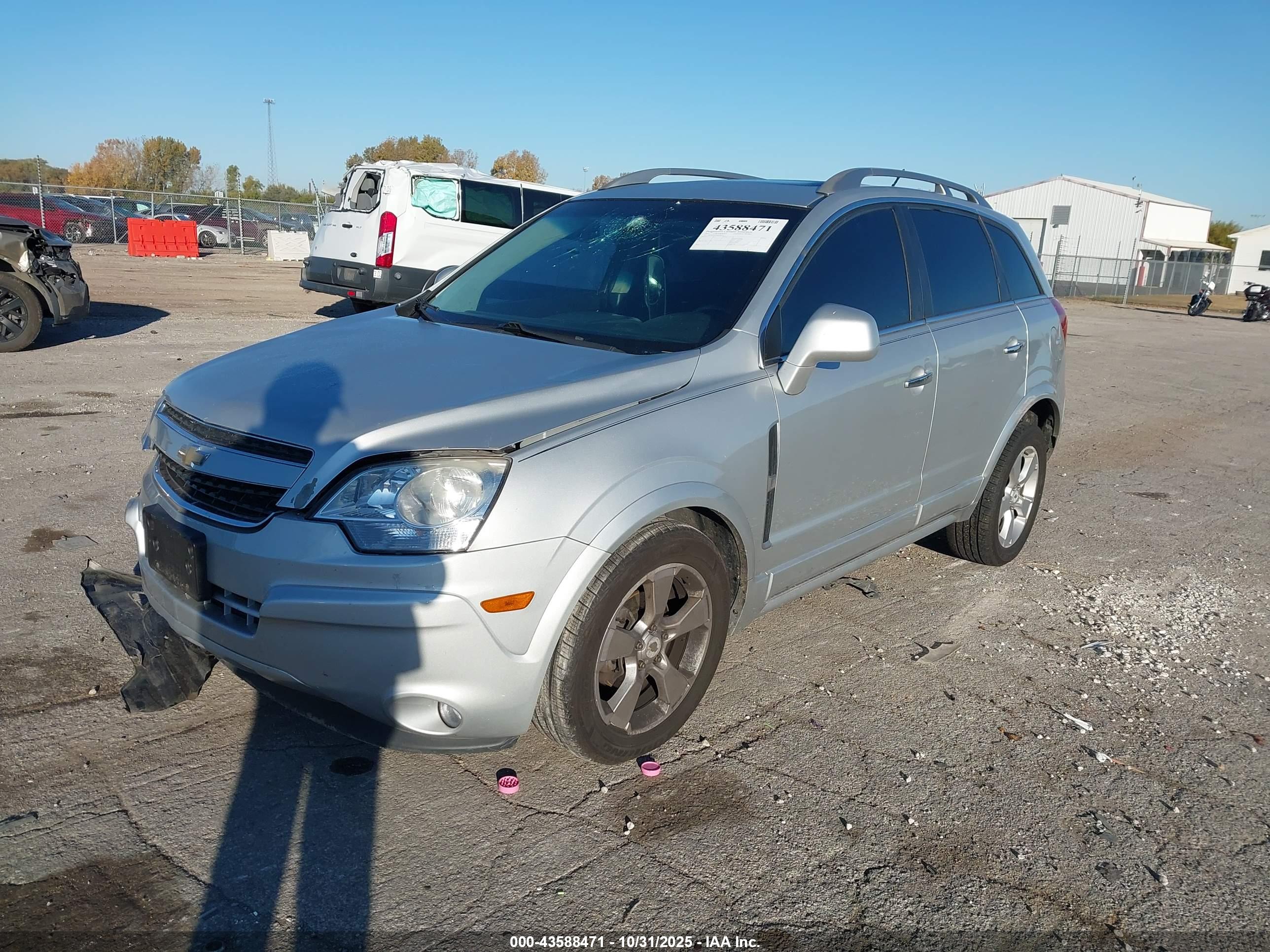 CHEVROLET CAPTIVA image 2
