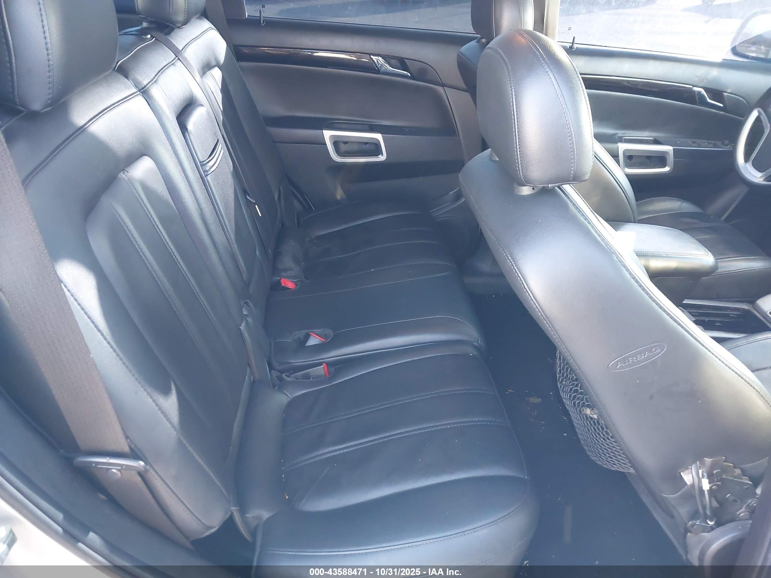 CHEVROLET CAPTIVA image 8