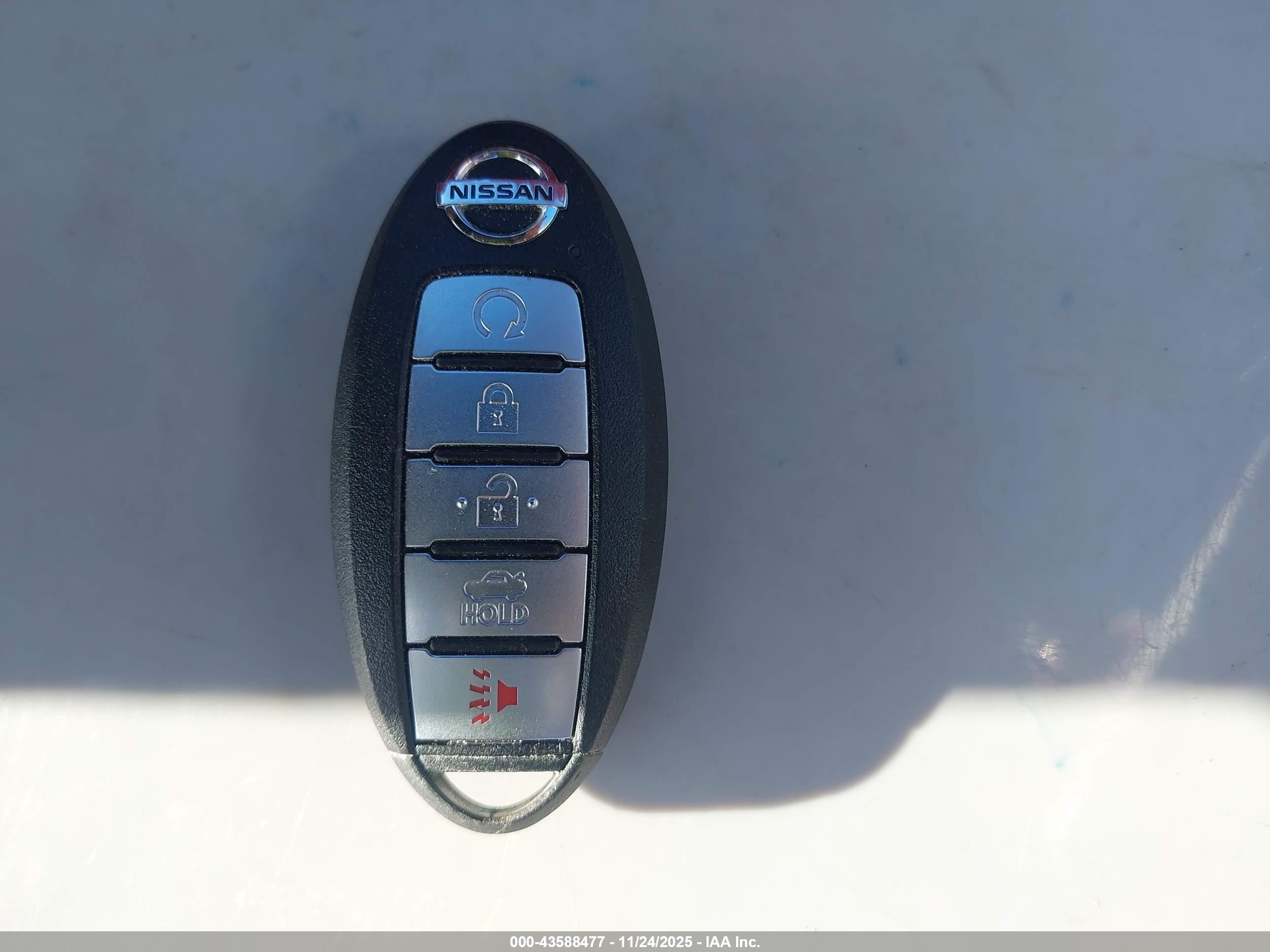 NISSAN ALTIMA image 11