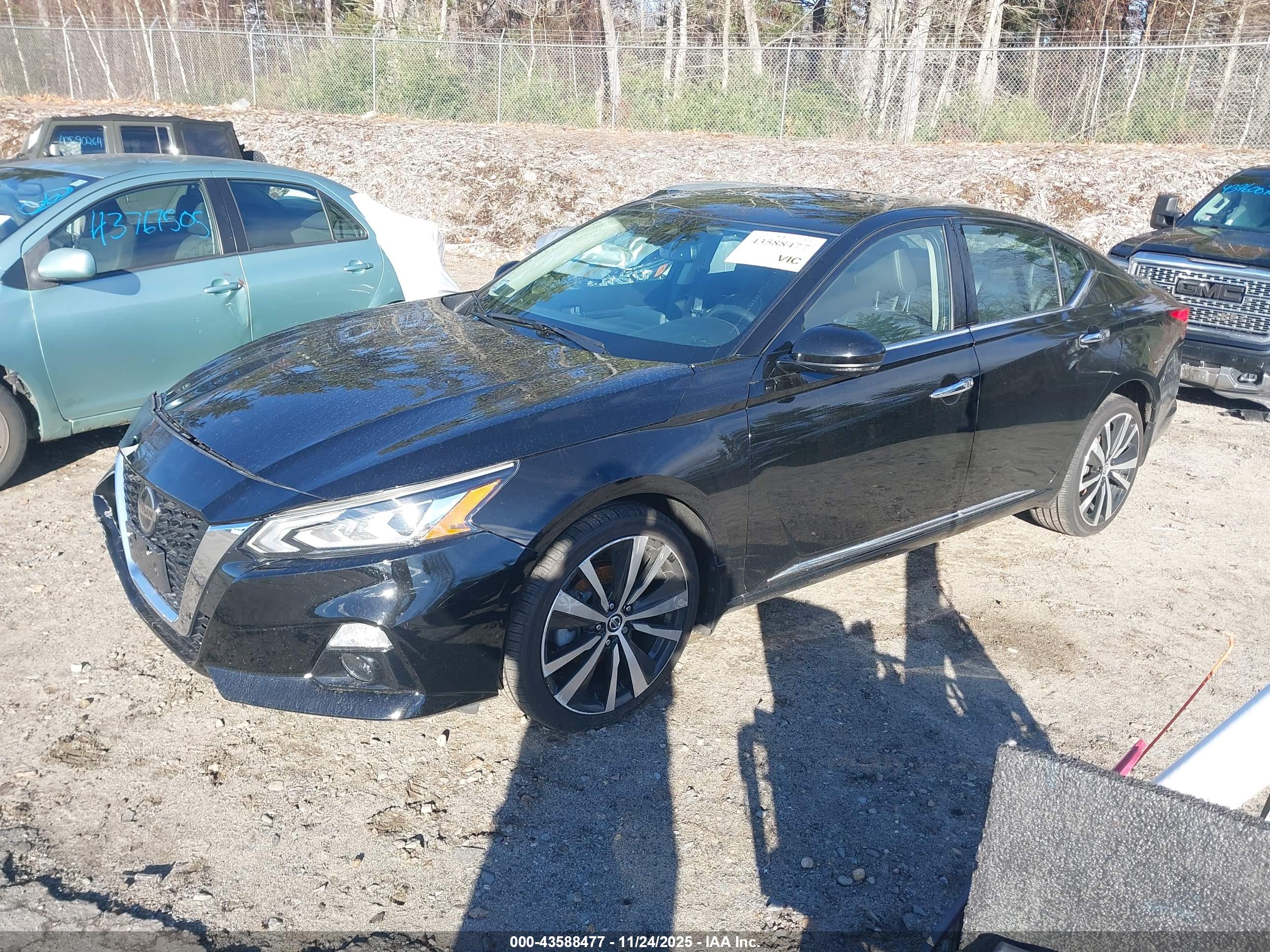NISSAN ALTIMA image 2