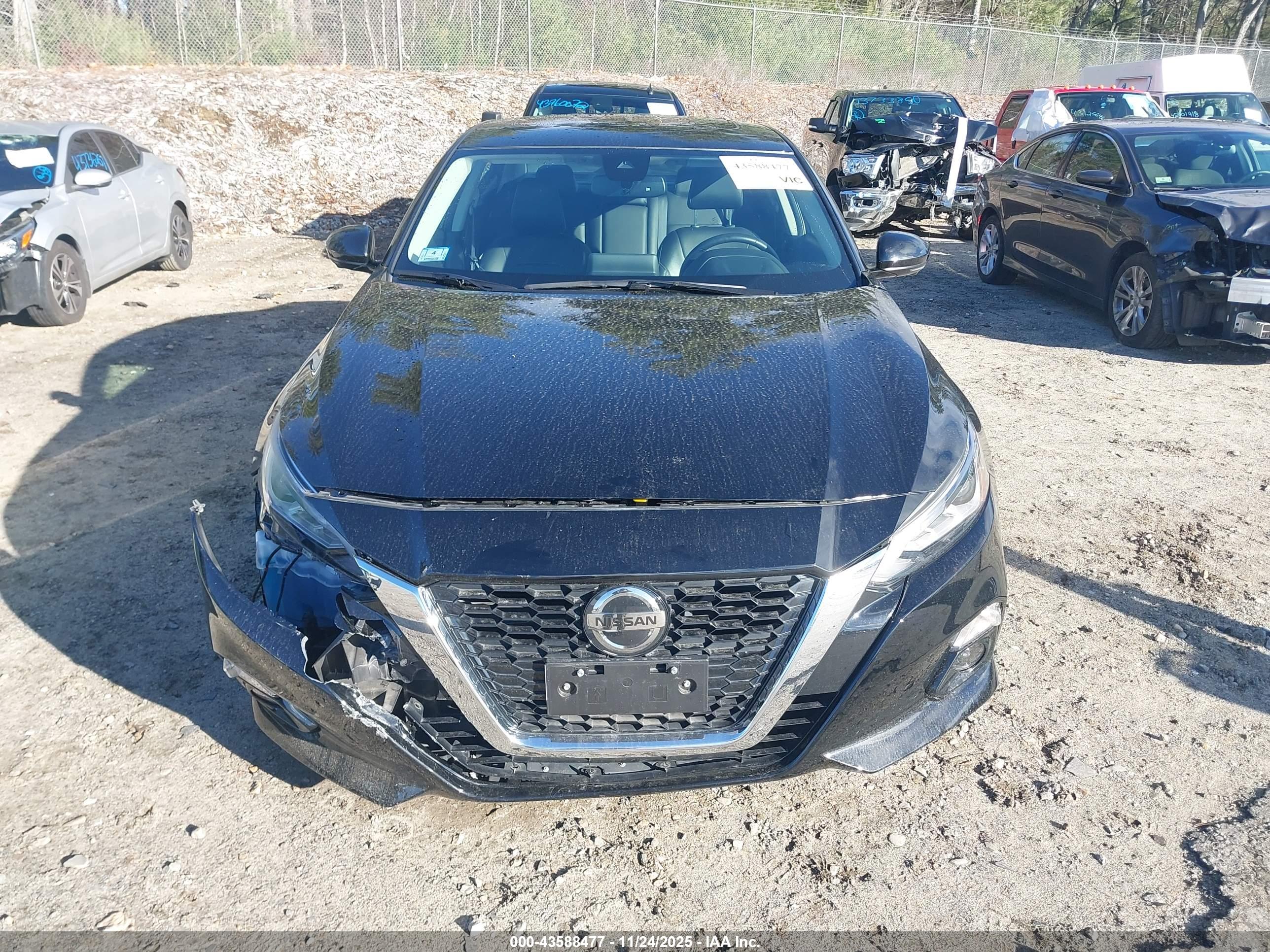 NISSAN ALTIMA image 6