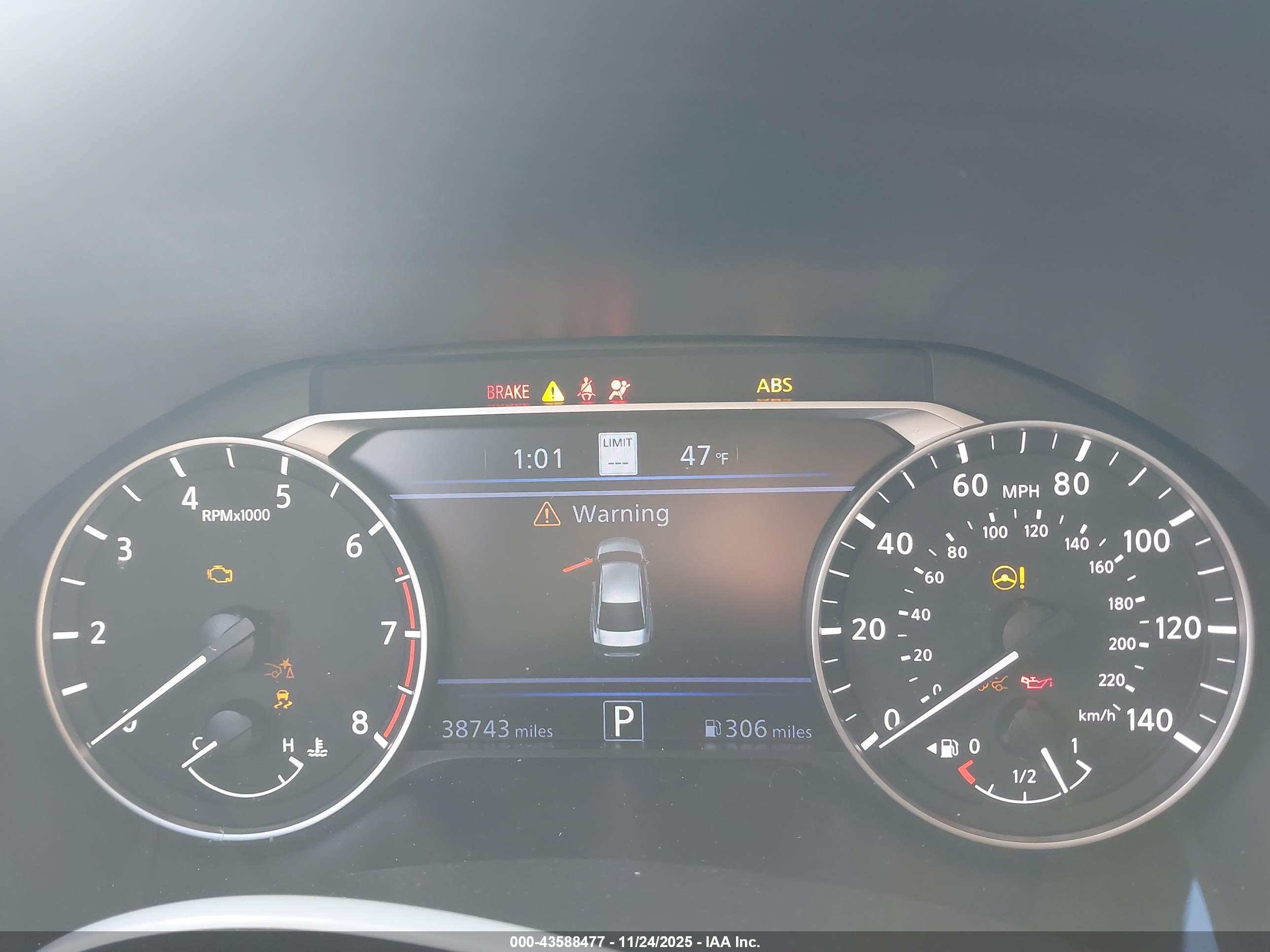 NISSAN ALTIMA image 7