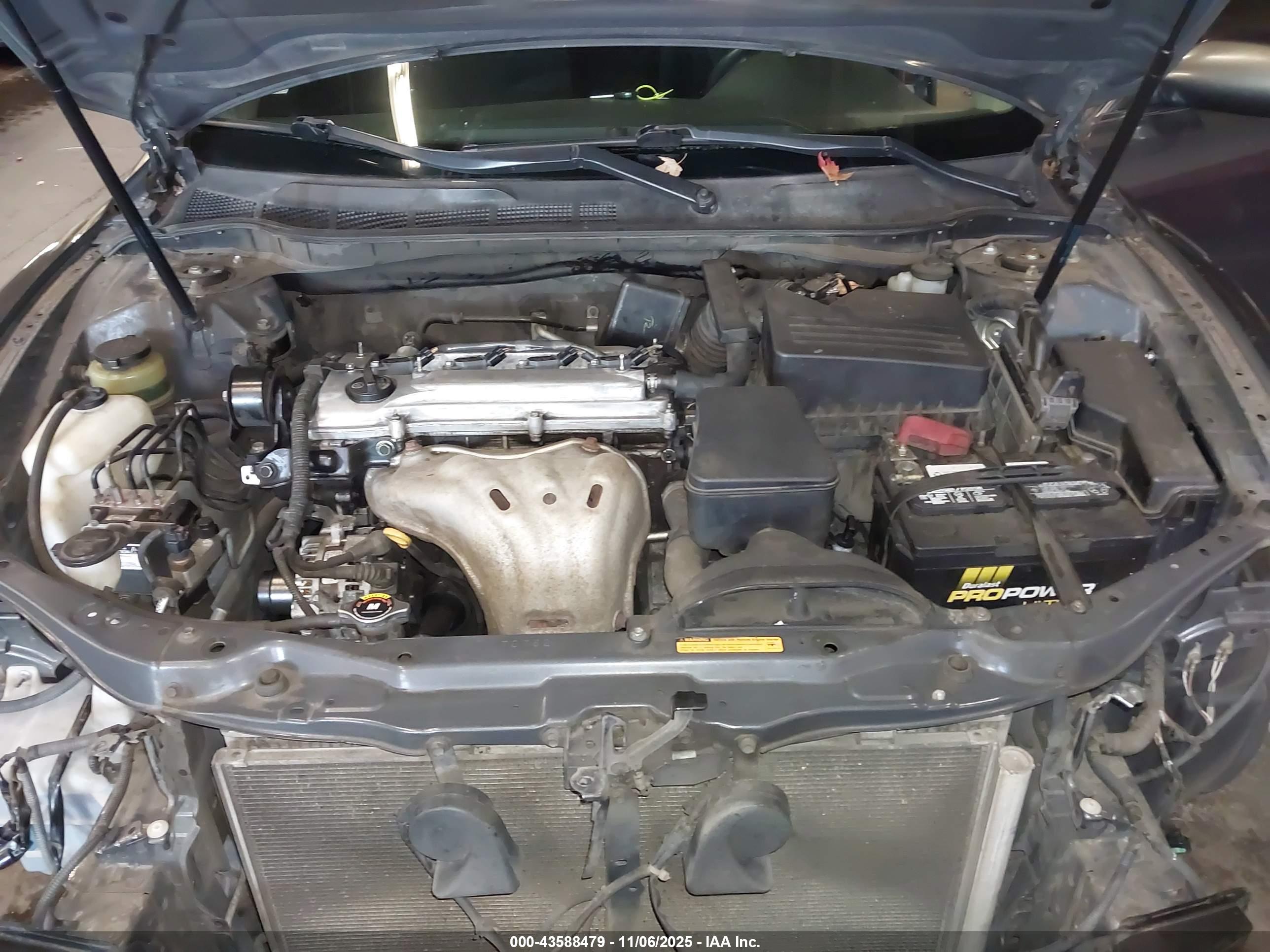 TOYOTA CAMRY image 10