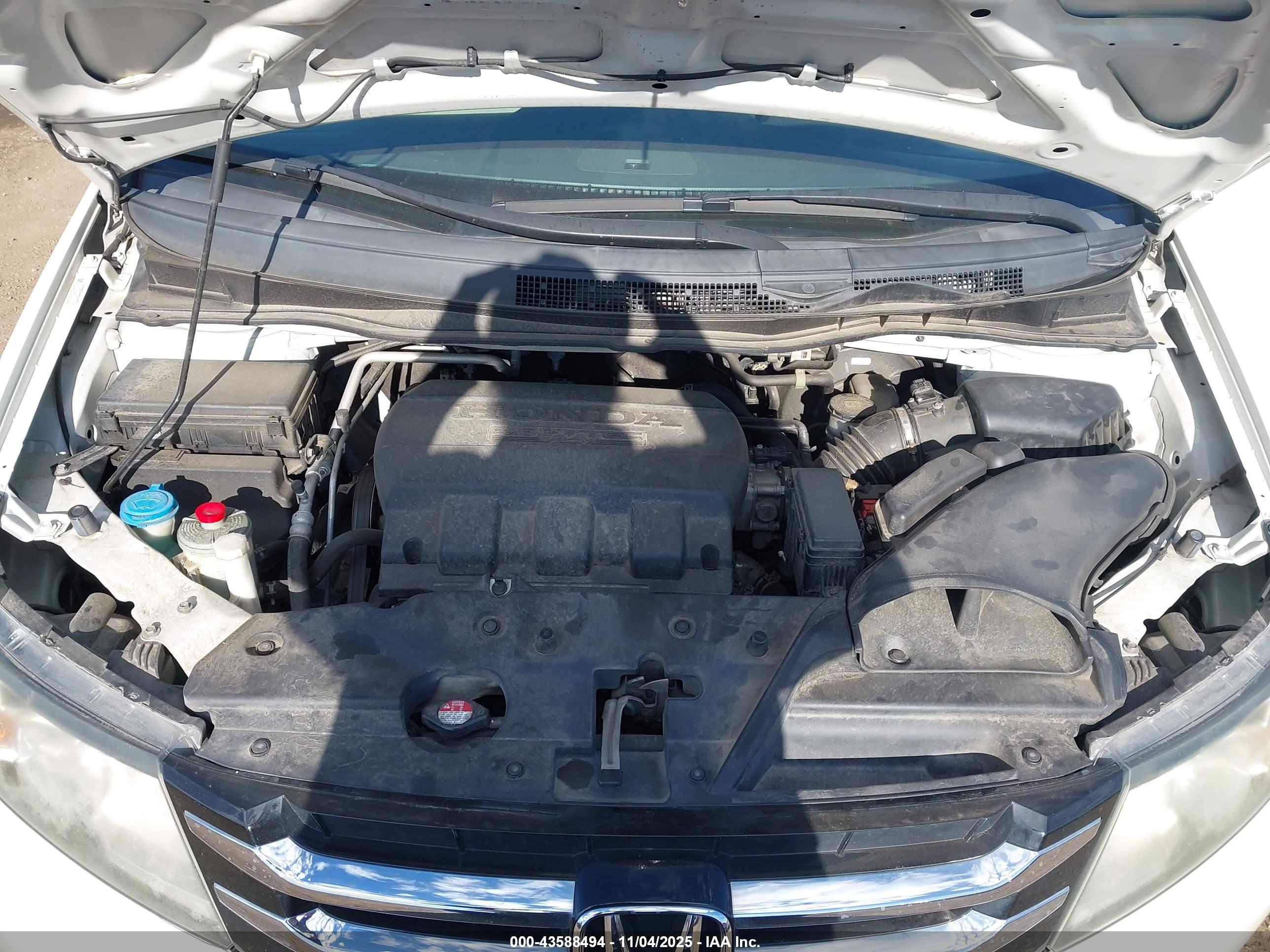 HONDA ODYSSEY image 10