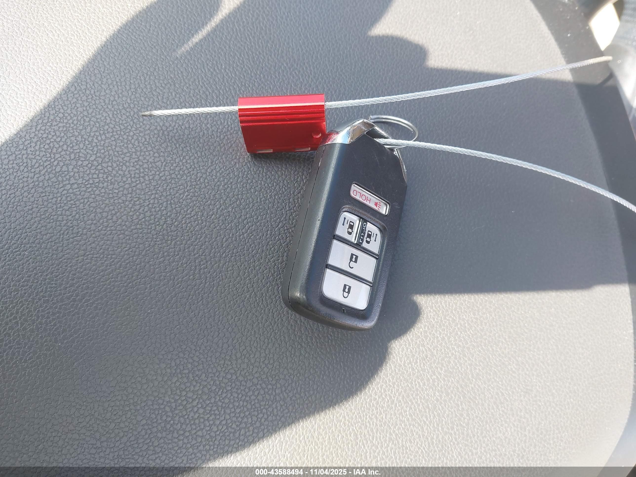 HONDA ODYSSEY image 11