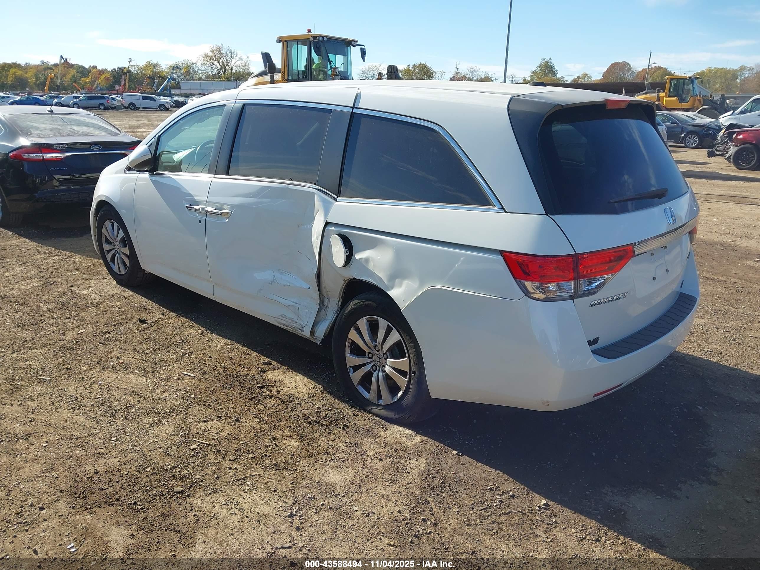 HONDA ODYSSEY image 3