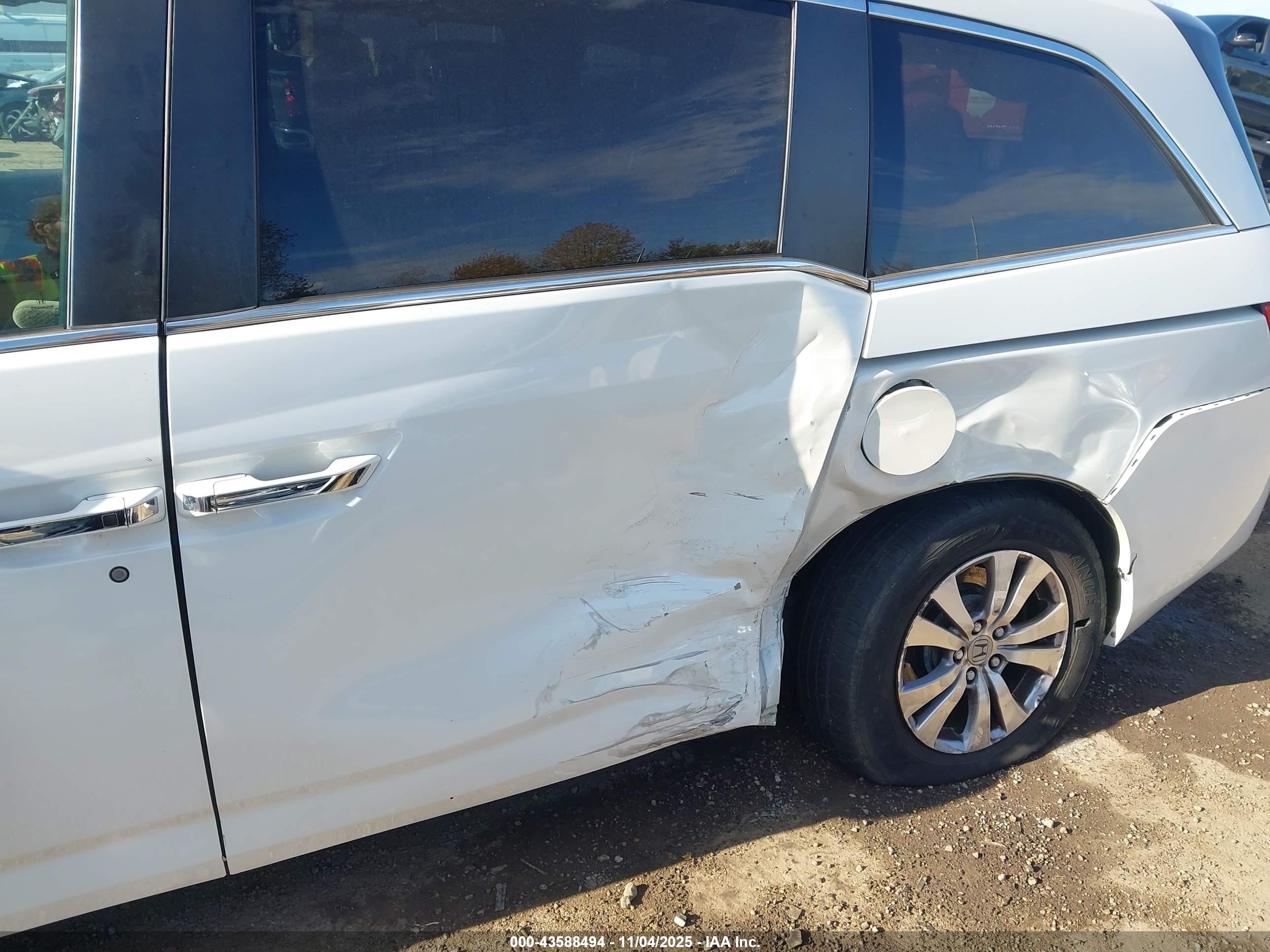 HONDA ODYSSEY image 6