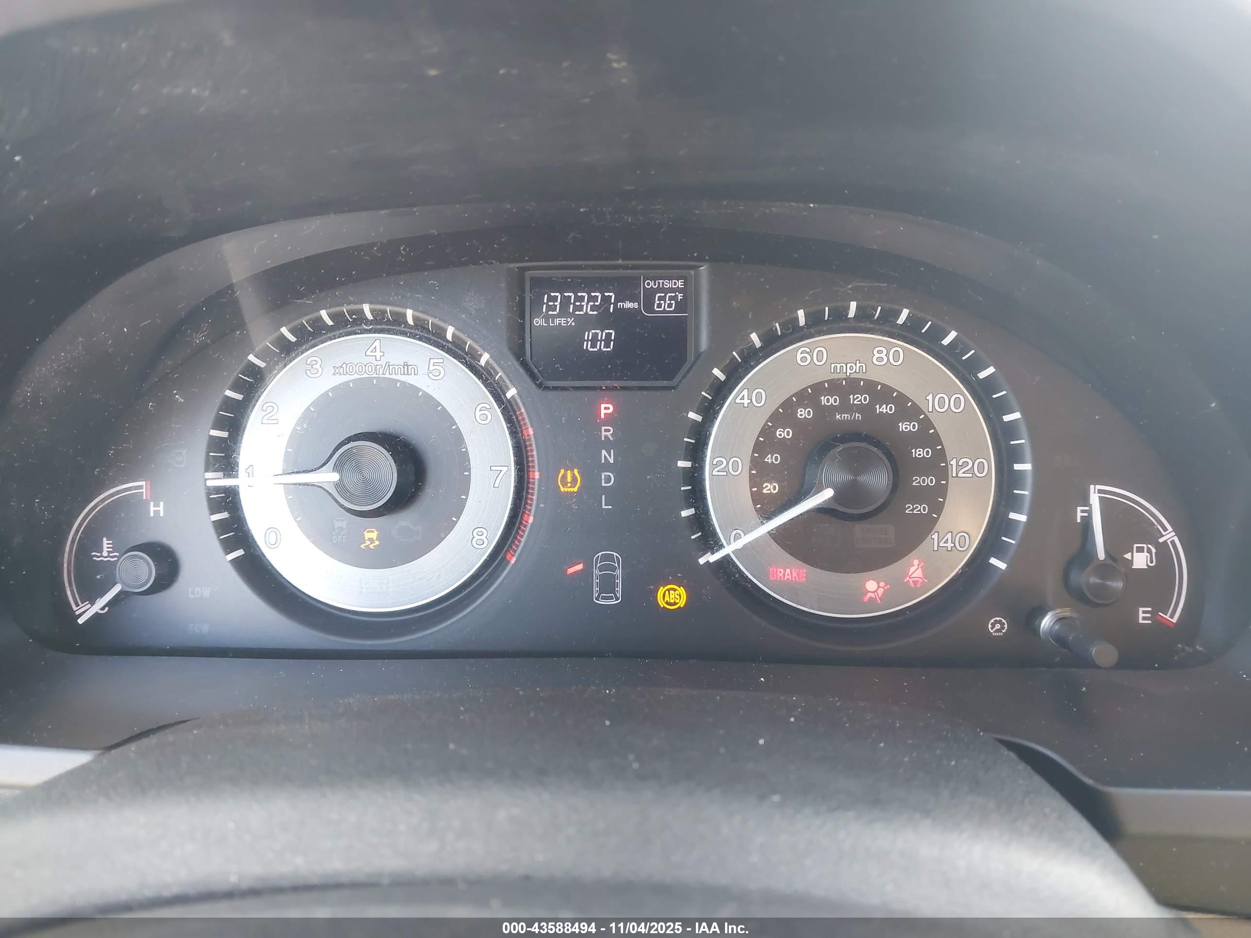 HONDA ODYSSEY image 7