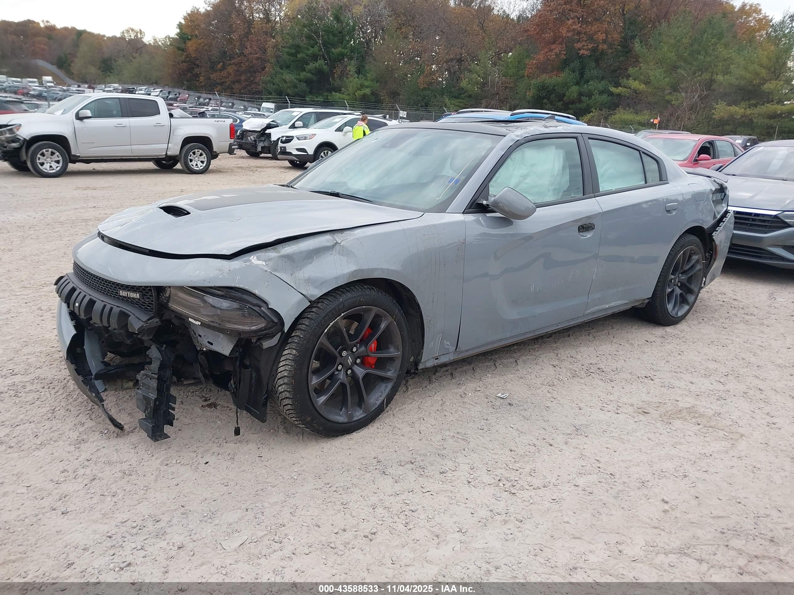 DODGE CHARGER image 2