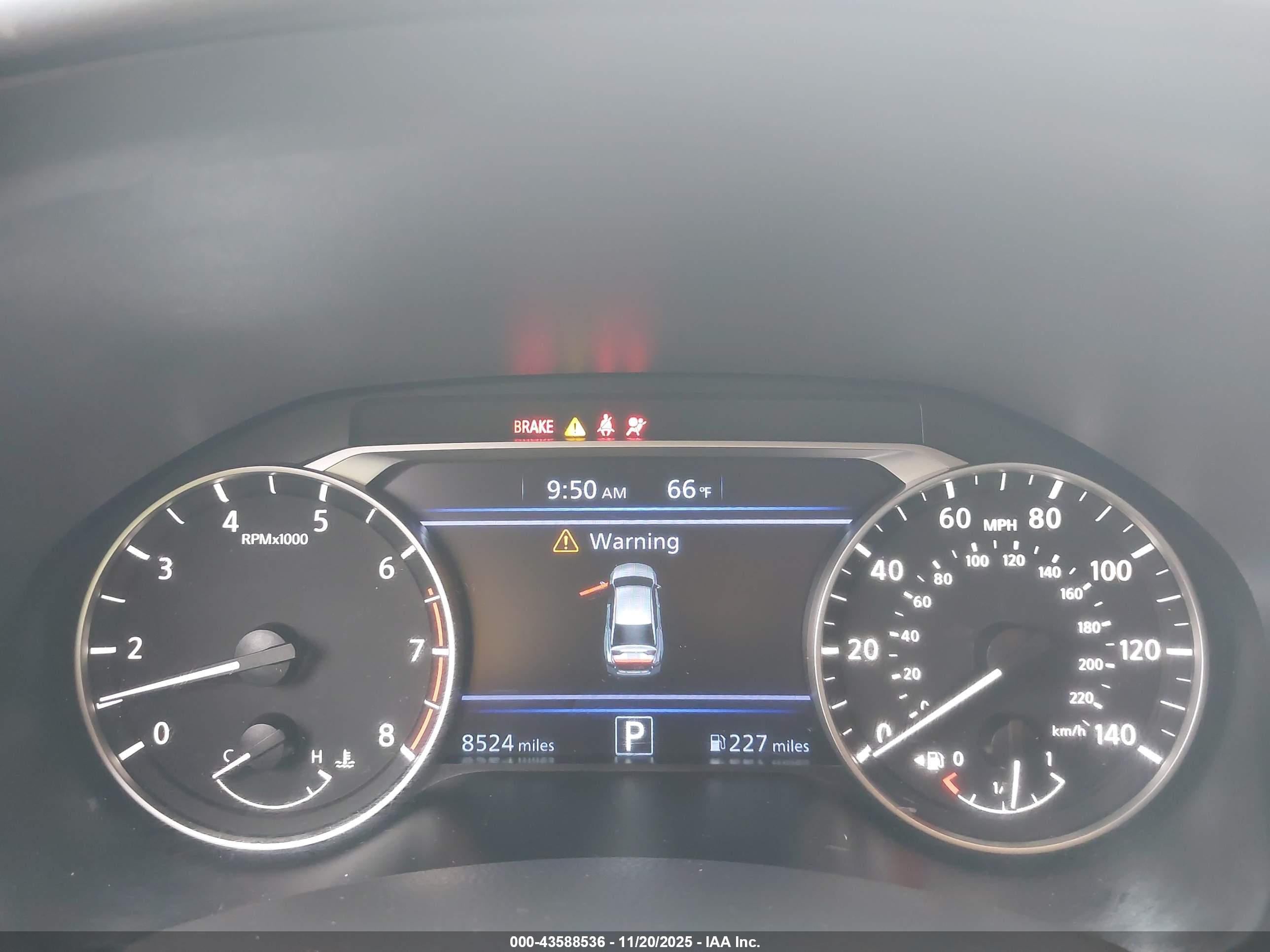 NISSAN ALTIMA image 7