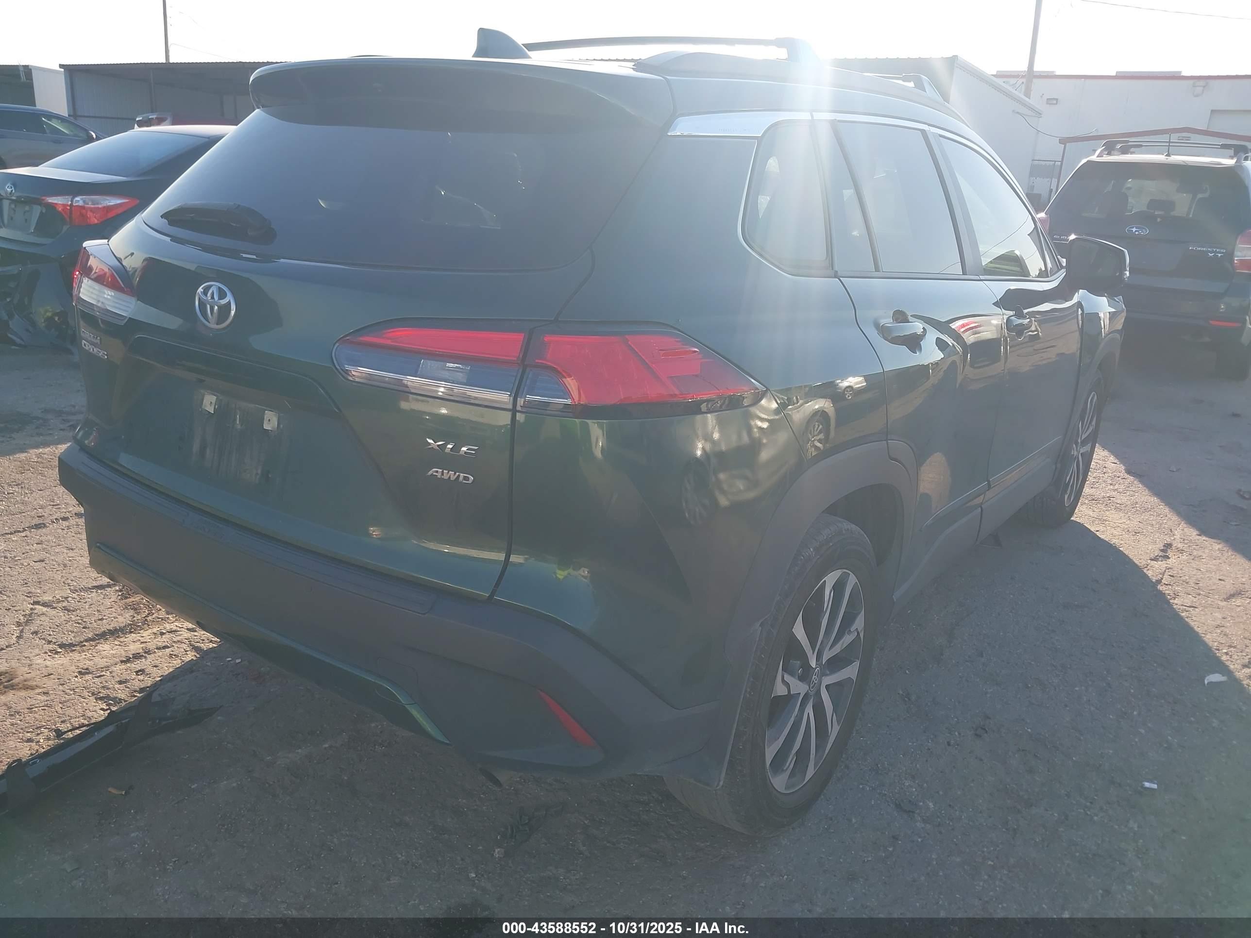 TOYOTA COROLLA image 4