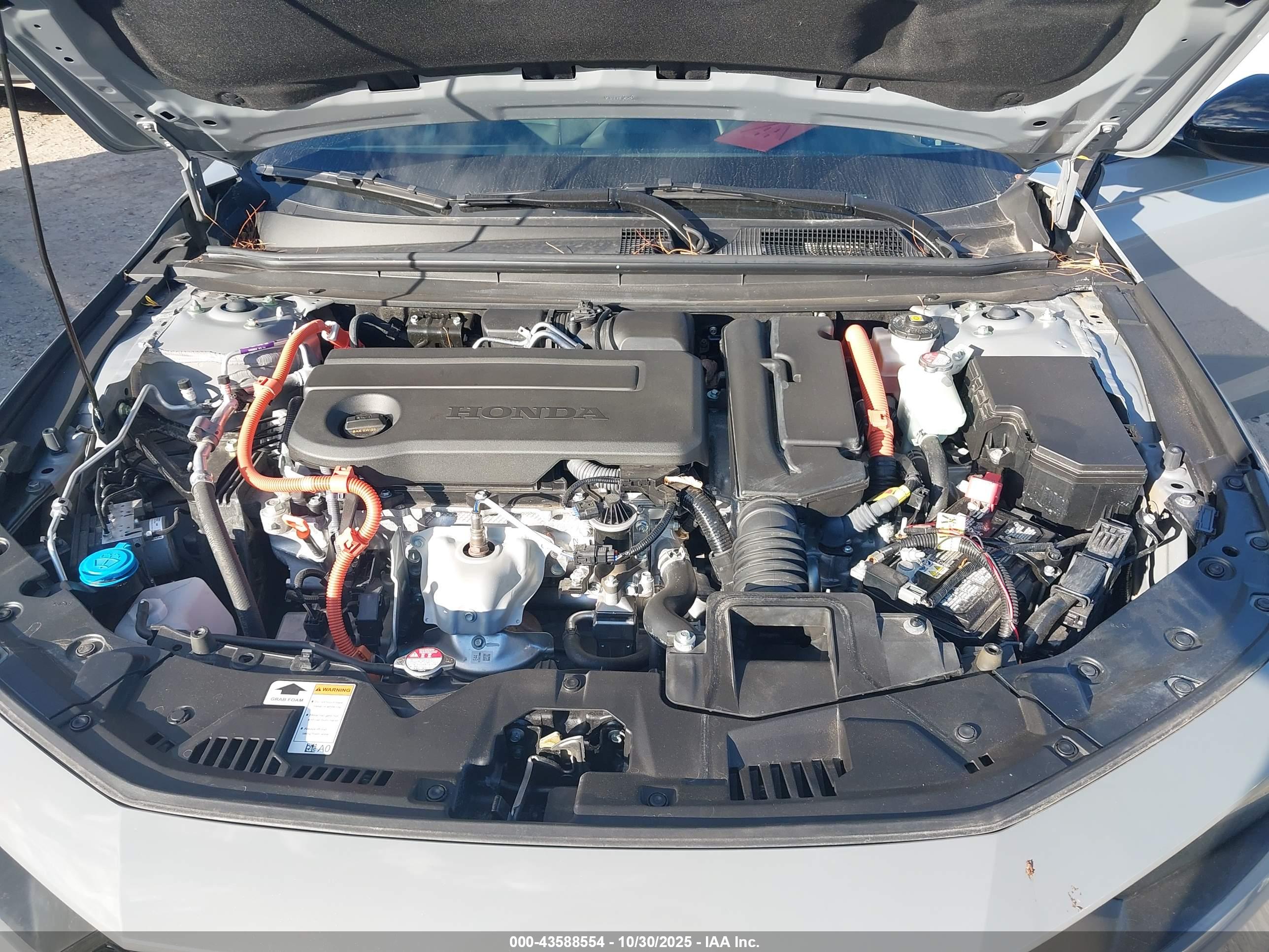 HONDA ACCORD image 10