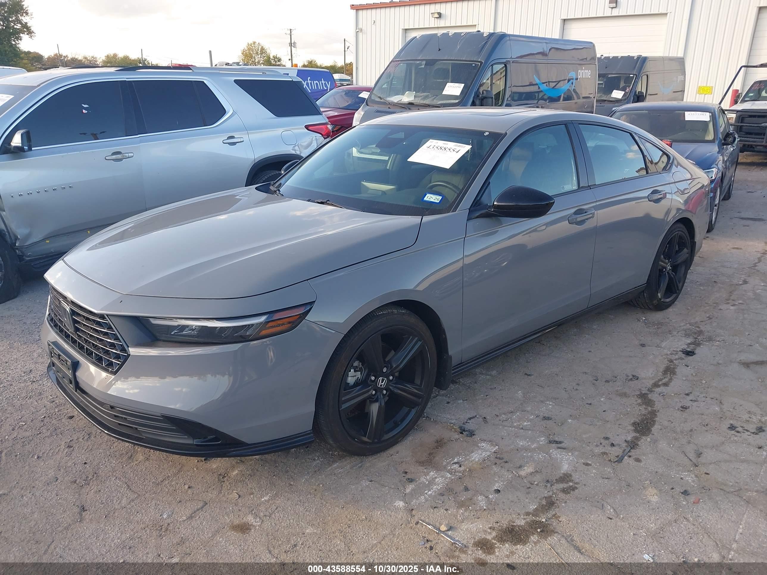 HONDA ACCORD image 2