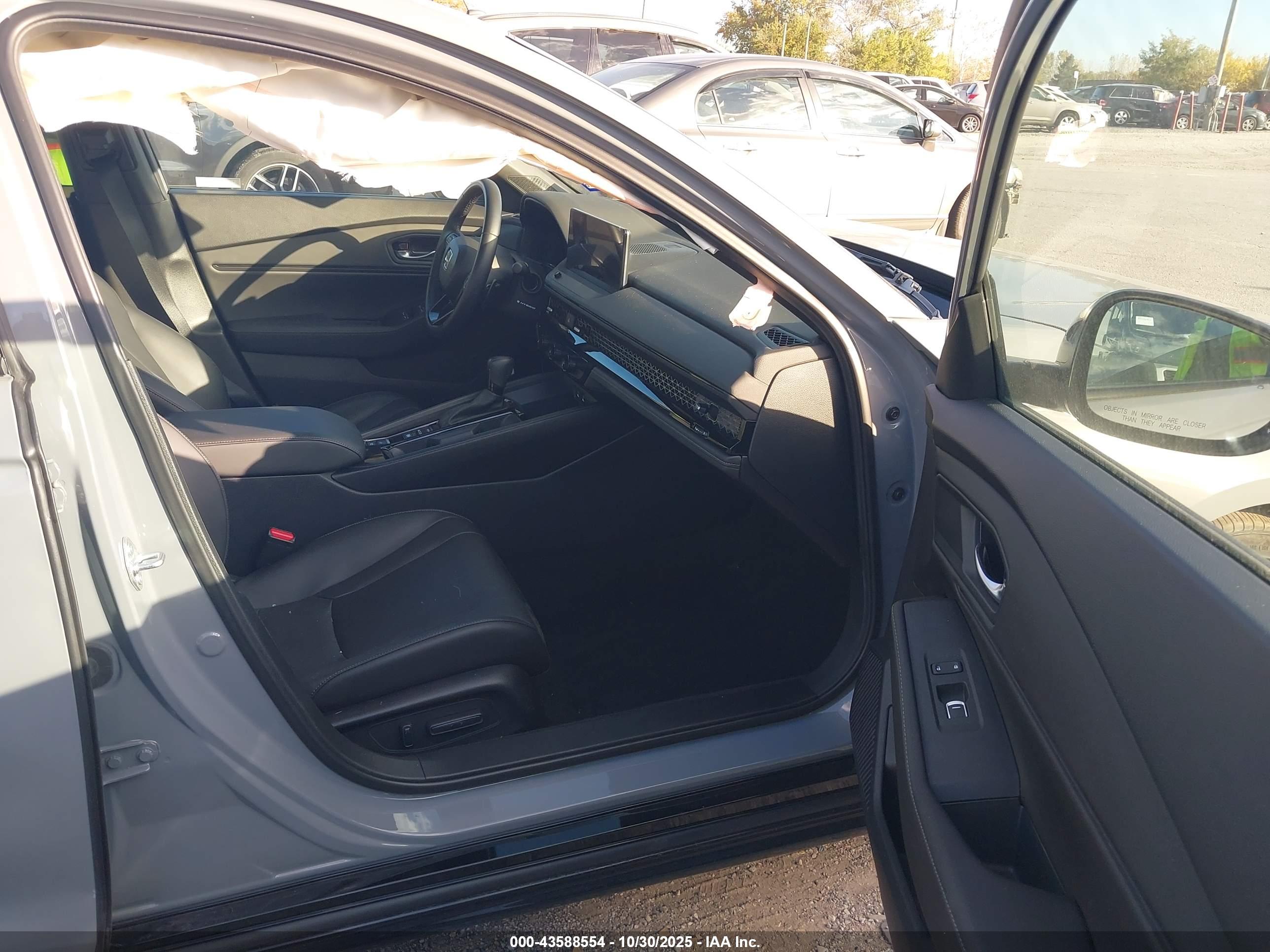 HONDA ACCORD image 5