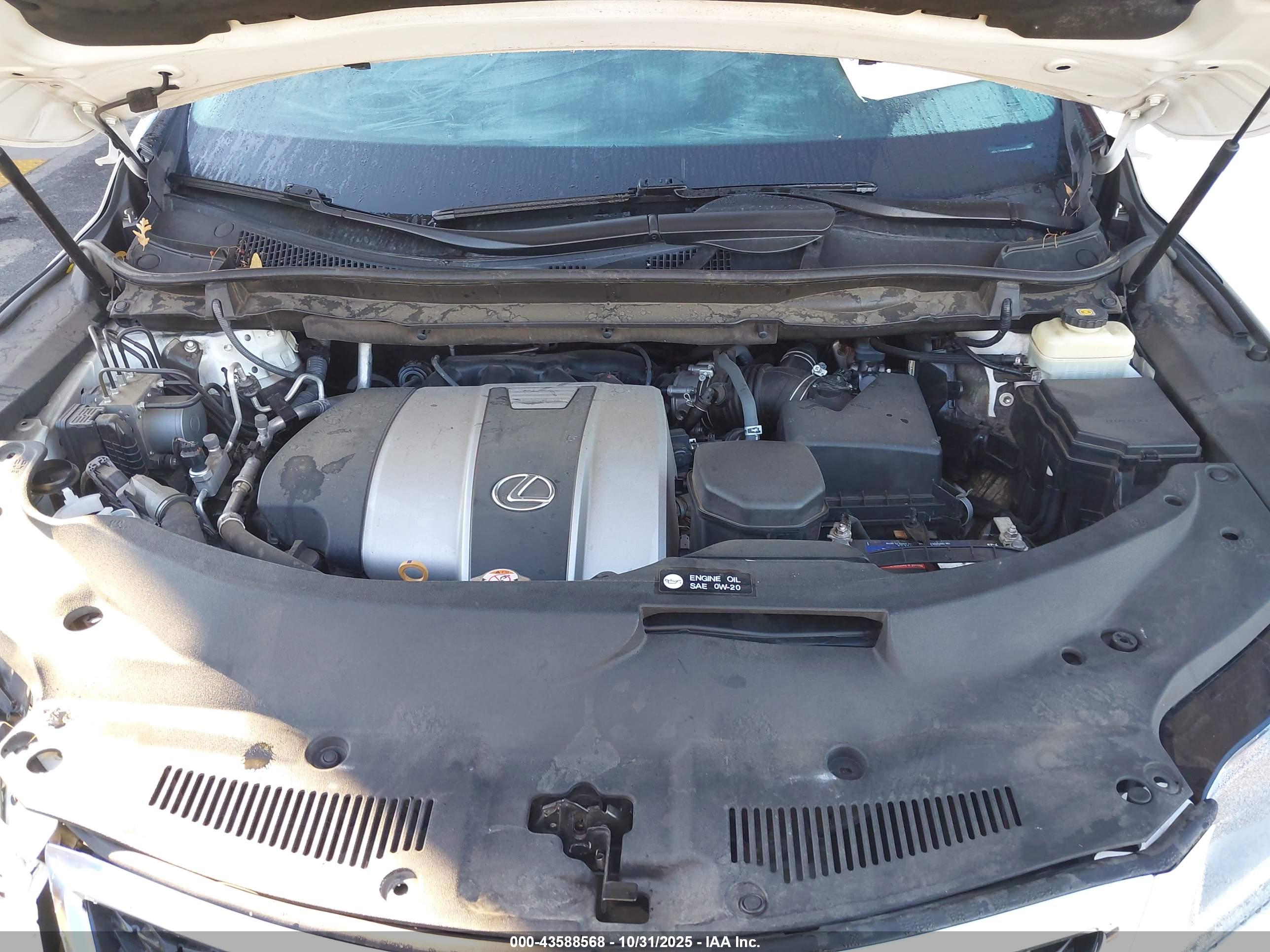 LEXUS RX image 10