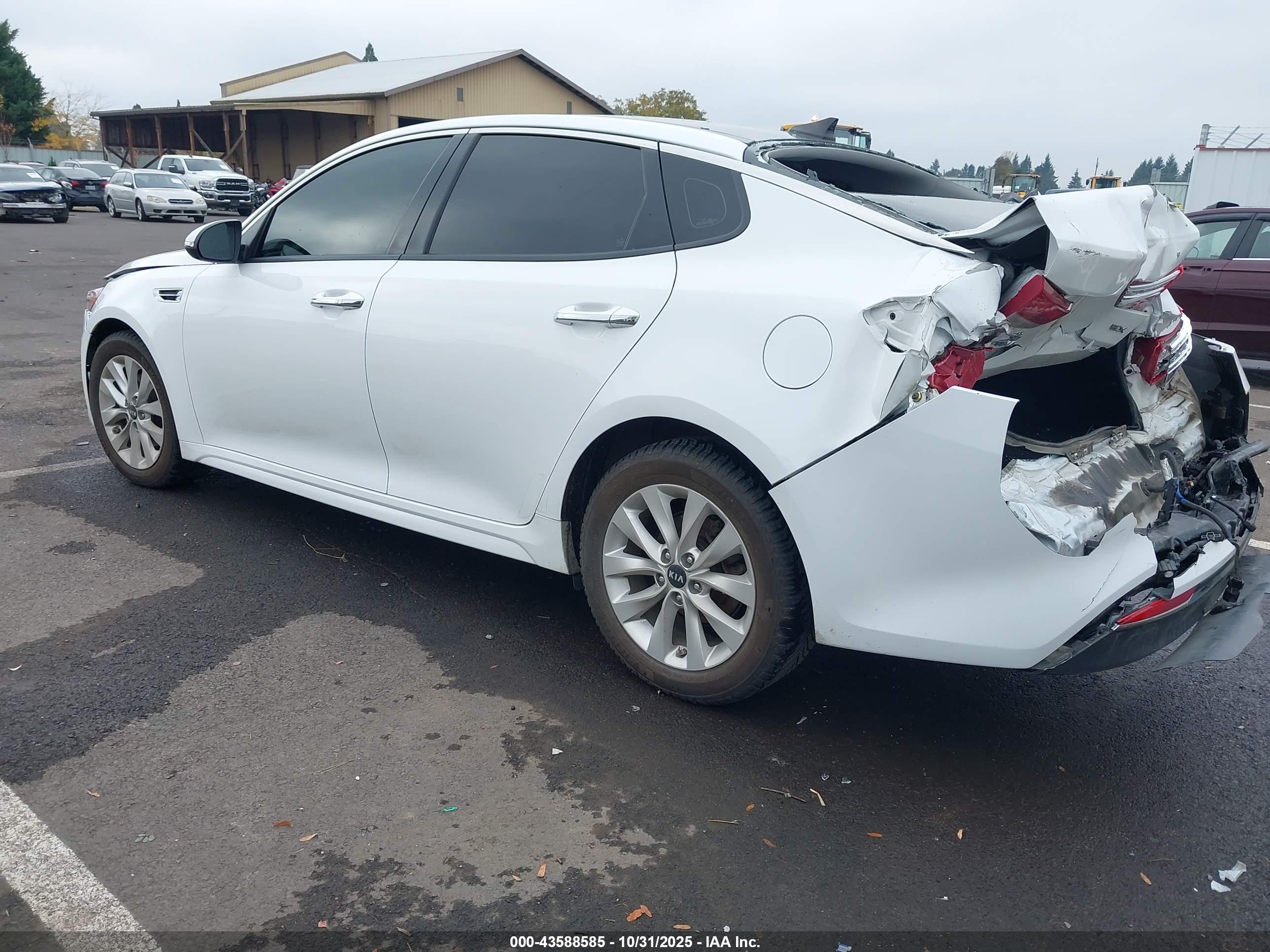 KIA OPTIMA image 3