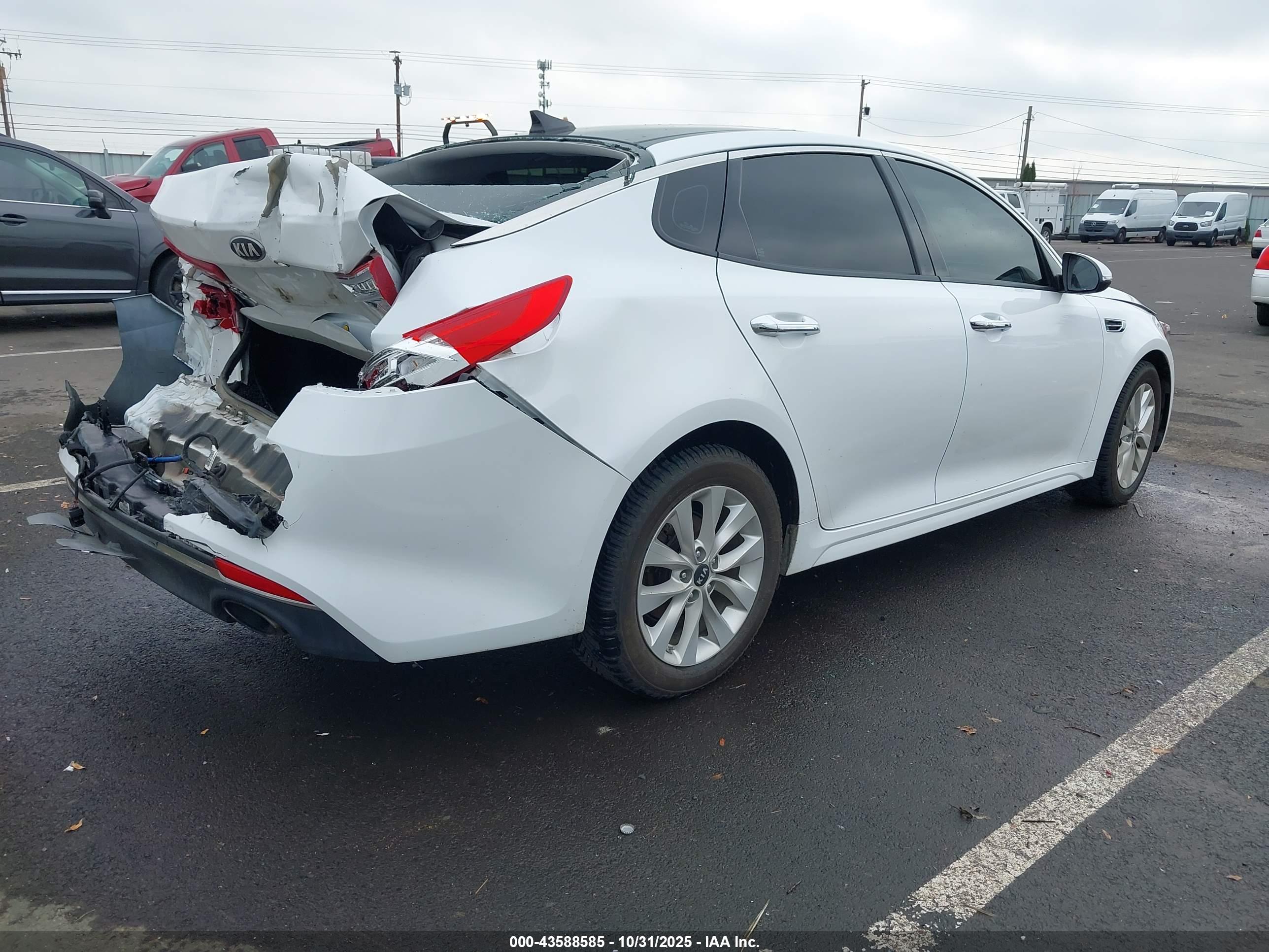 KIA OPTIMA image 4