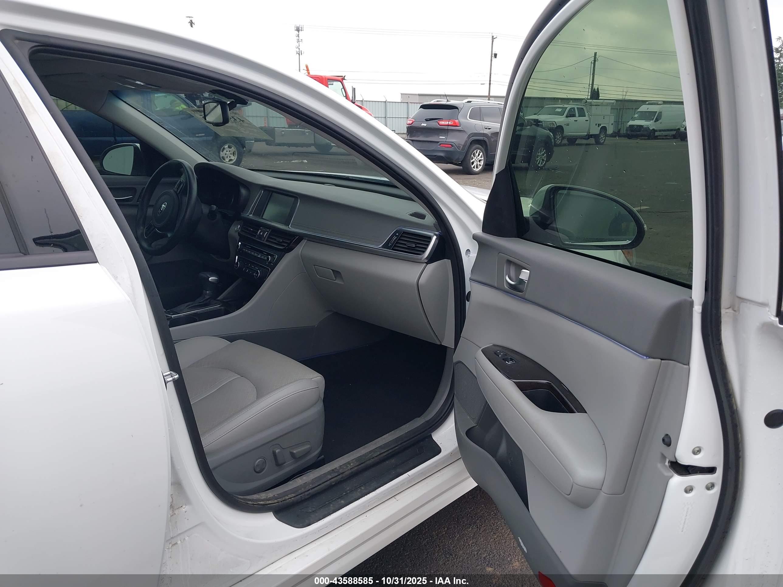 KIA OPTIMA image 5