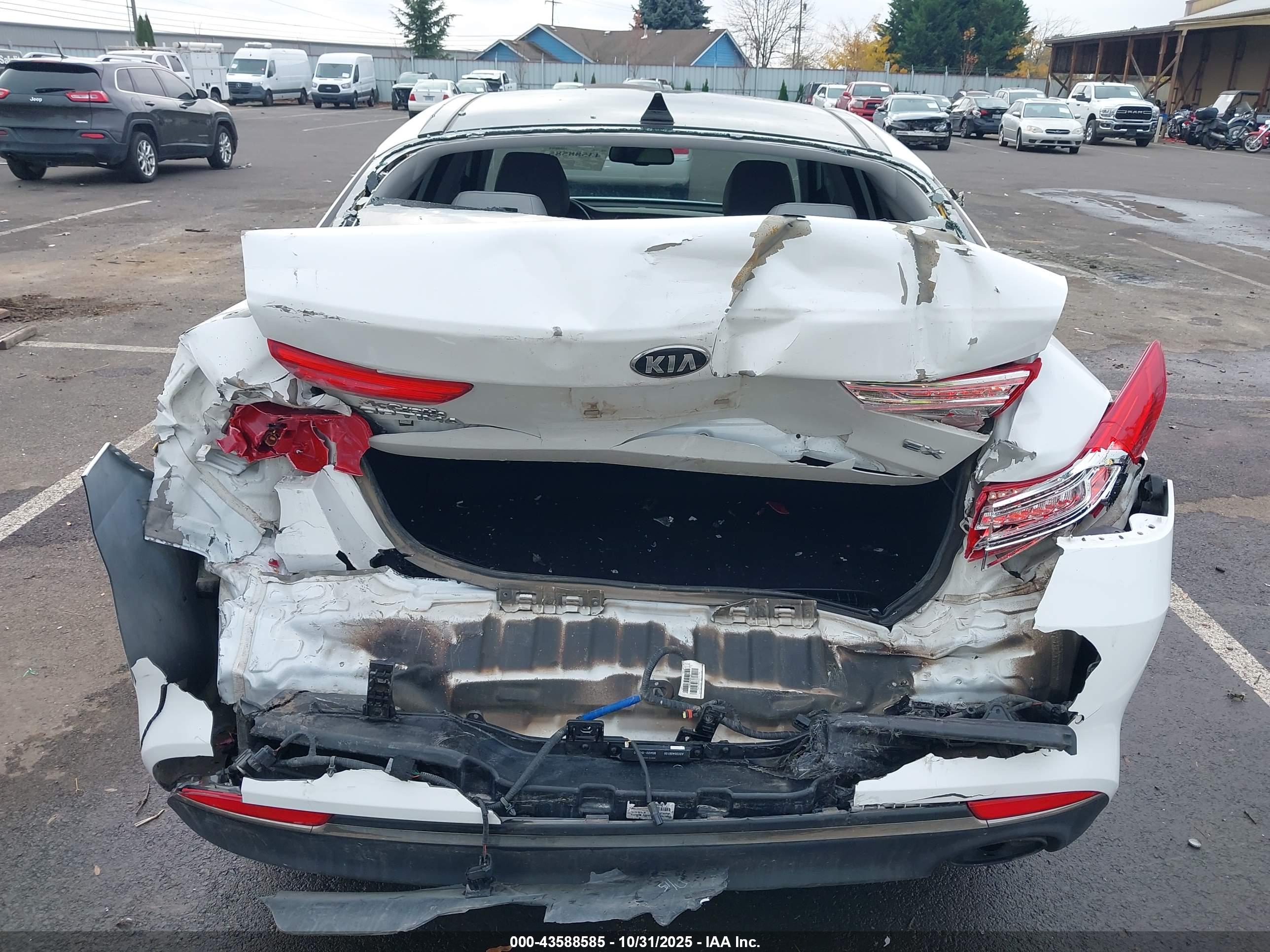KIA OPTIMA image 6