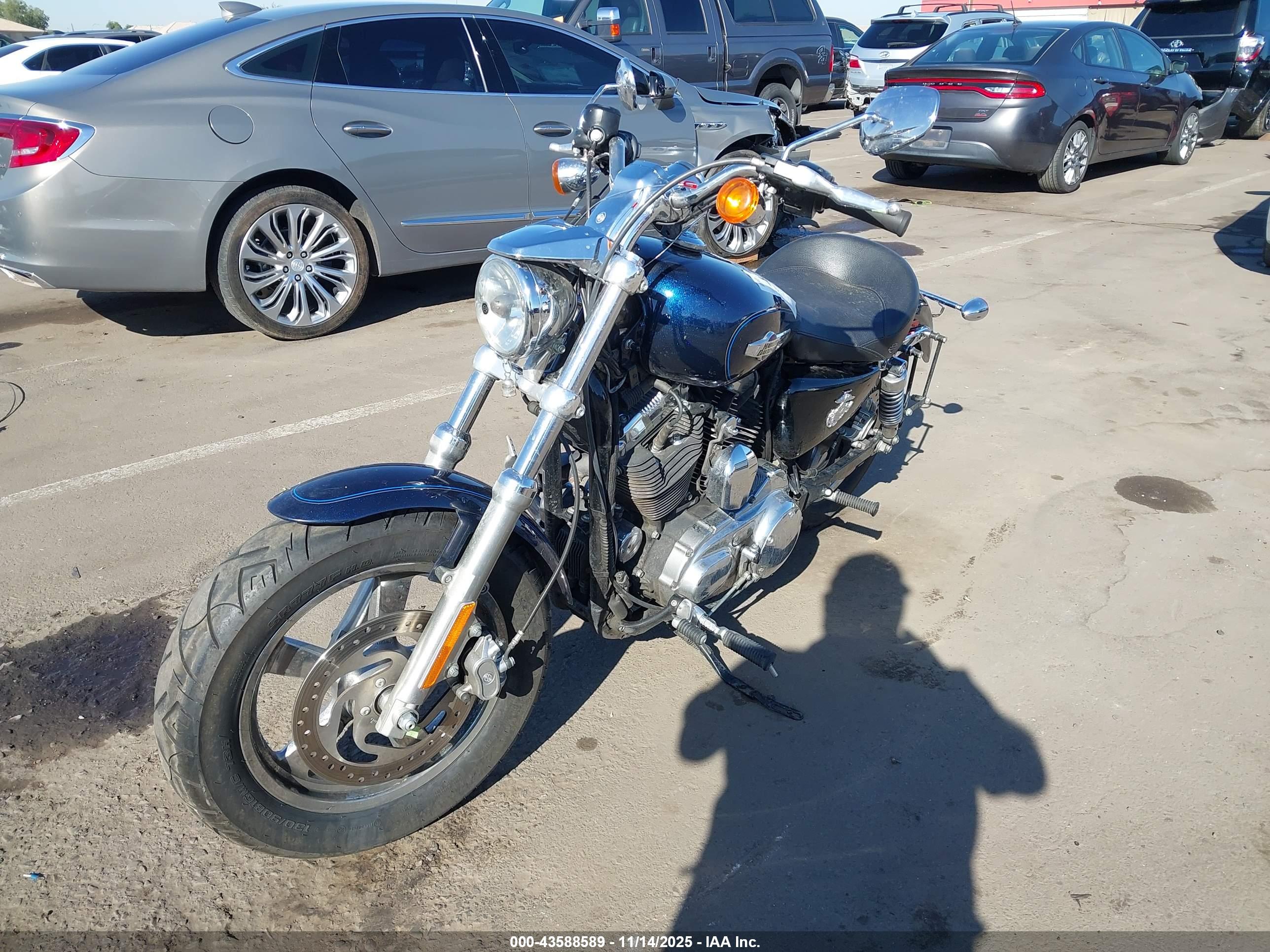 HARLEY-DAVIDSON XL1200 image 2