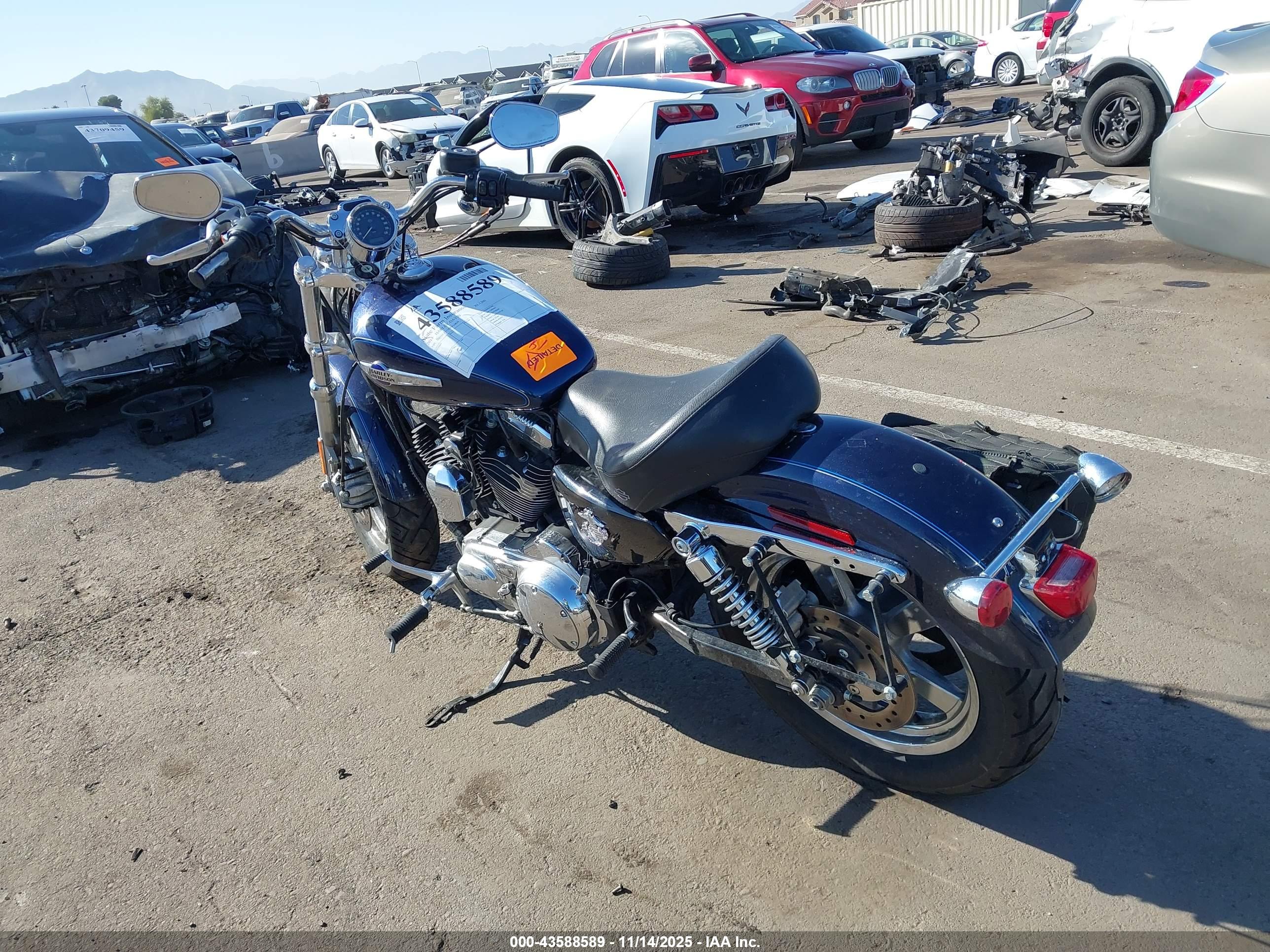 HARLEY-DAVIDSON XL1200 image 3