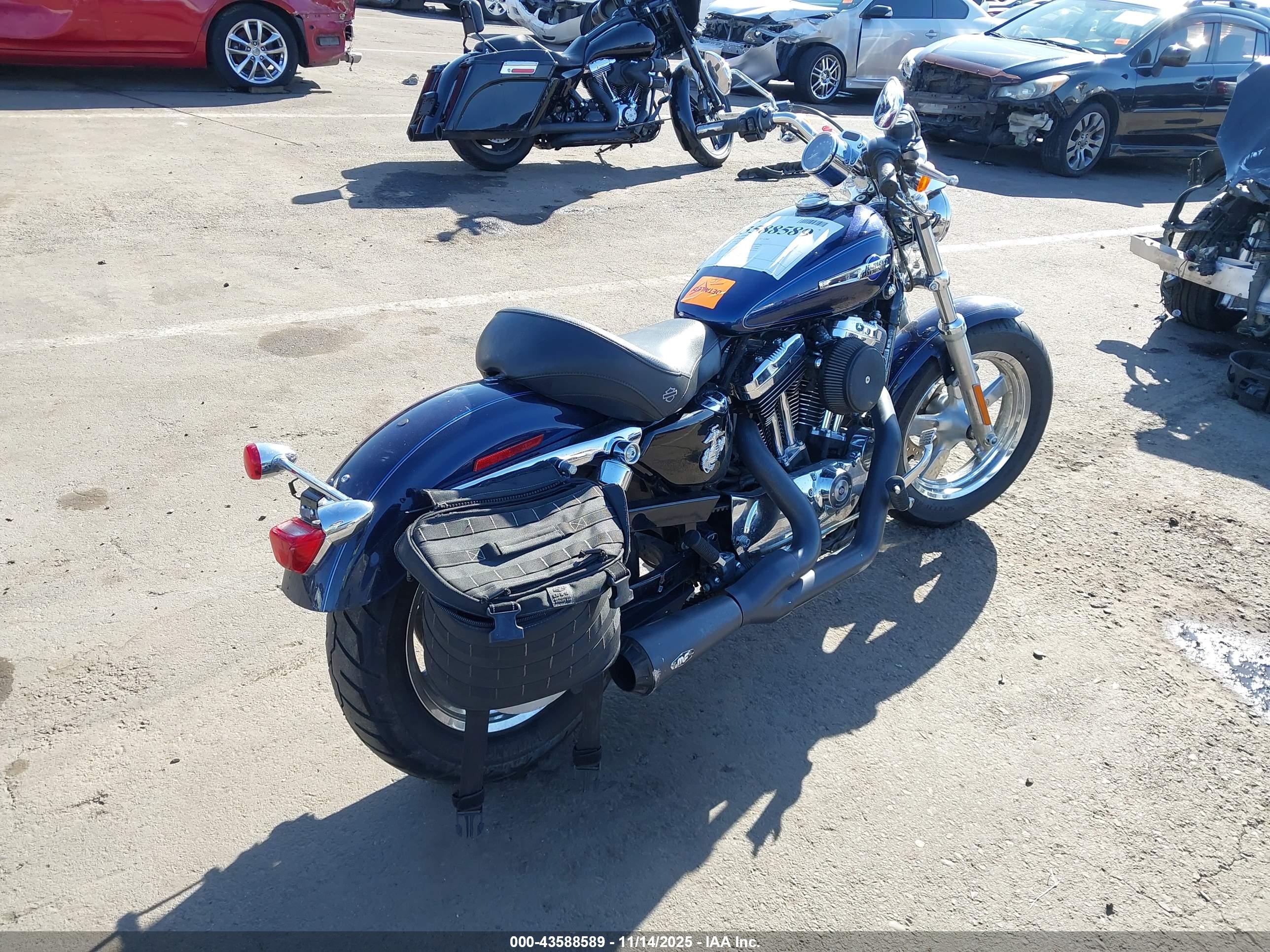 HARLEY-DAVIDSON XL1200 image 4