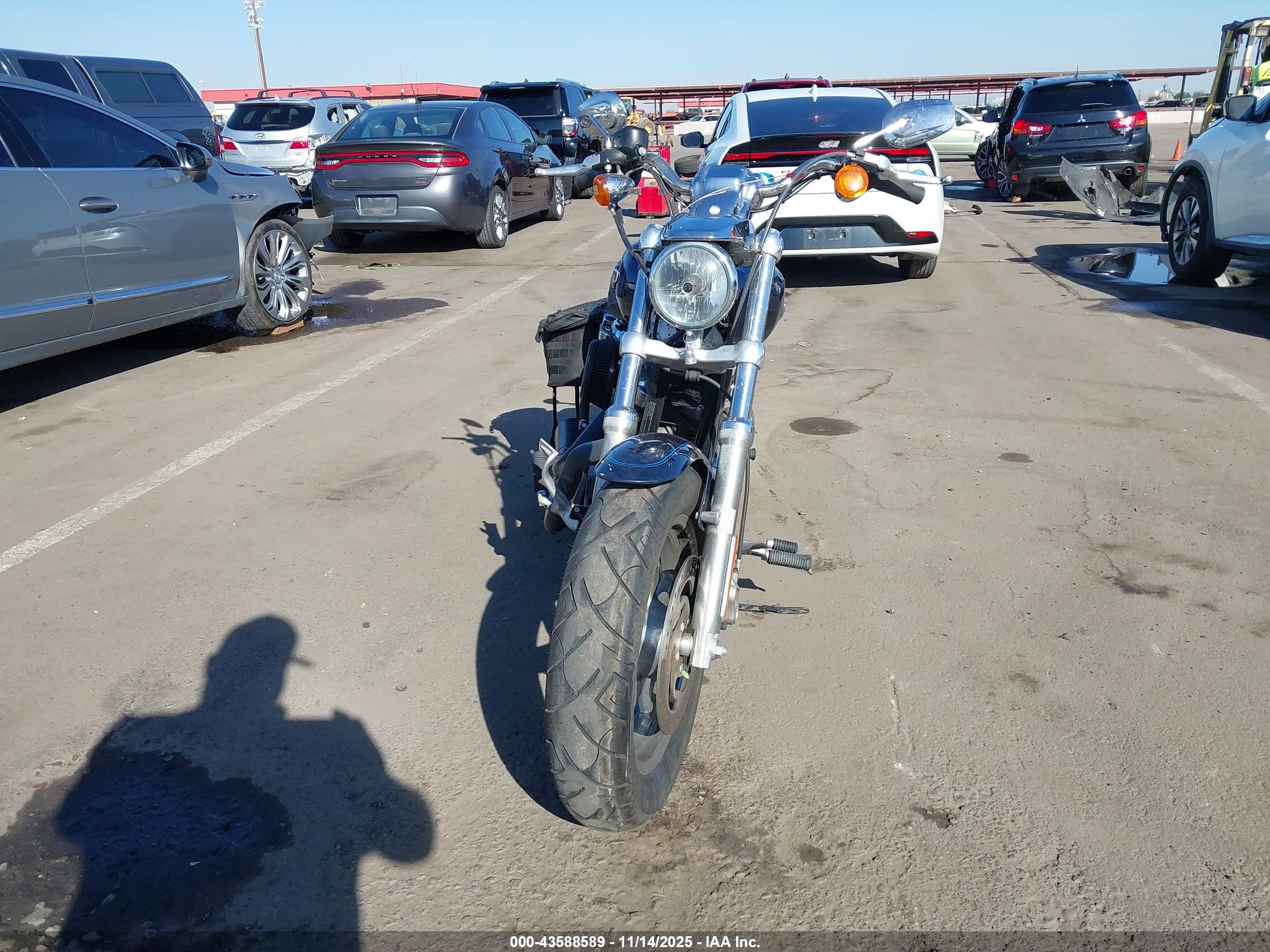 HARLEY-DAVIDSON XL1200 image 5
