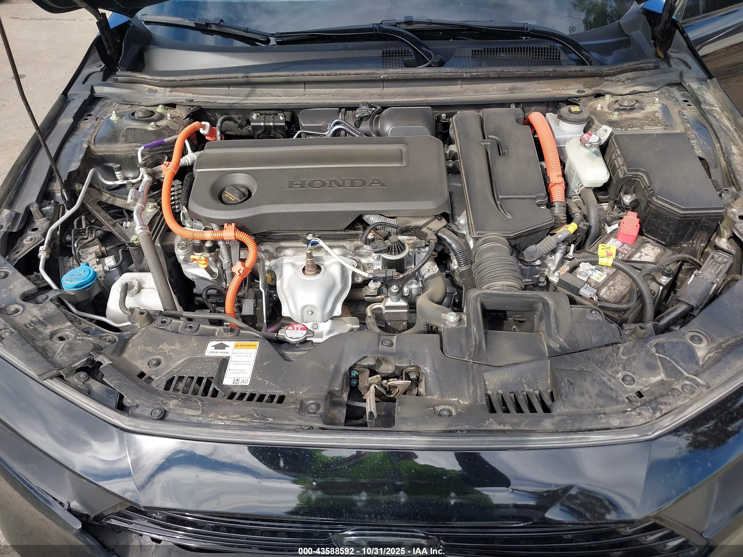 HONDA ACCORD image 10