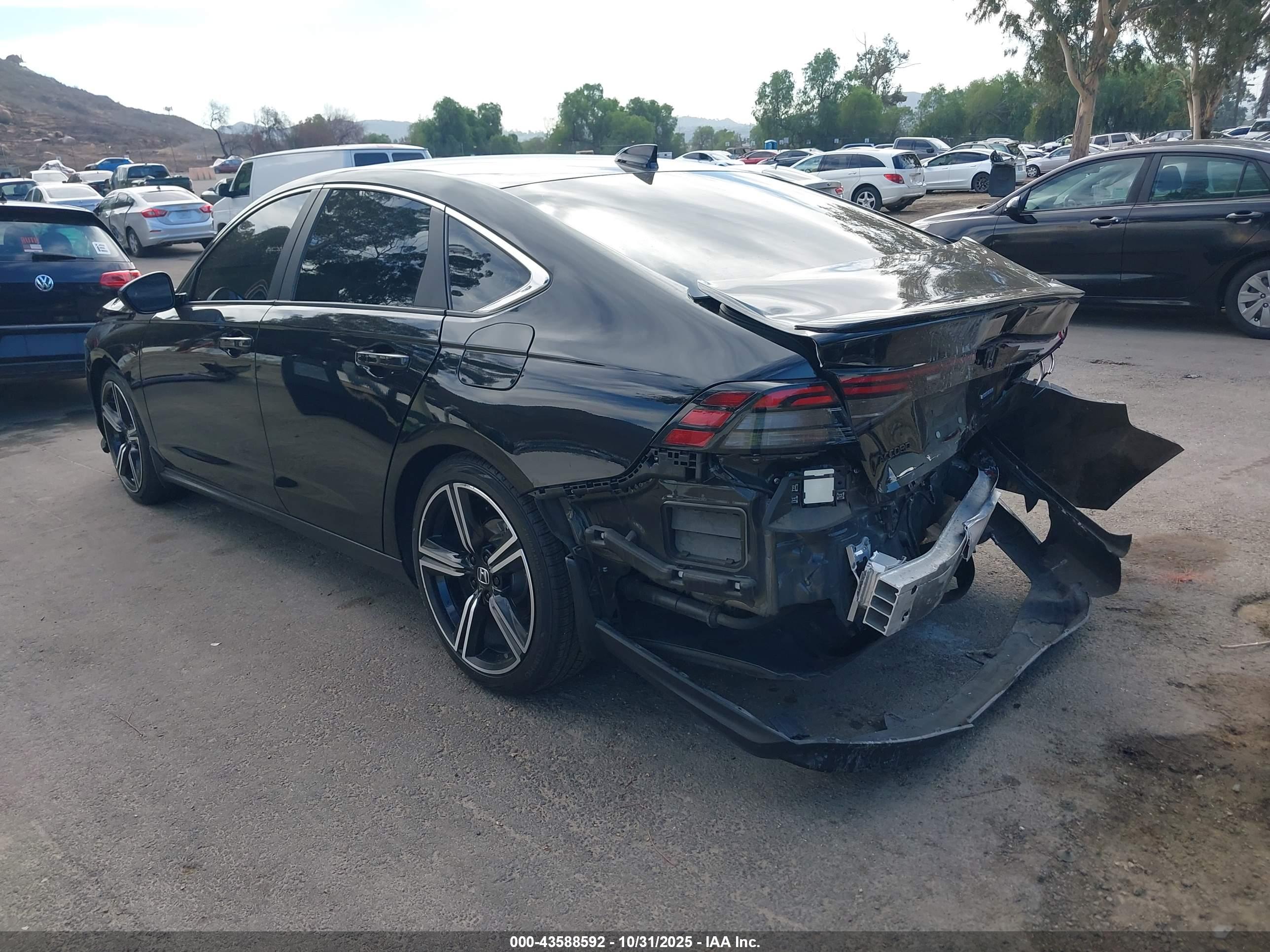 HONDA ACCORD image 3