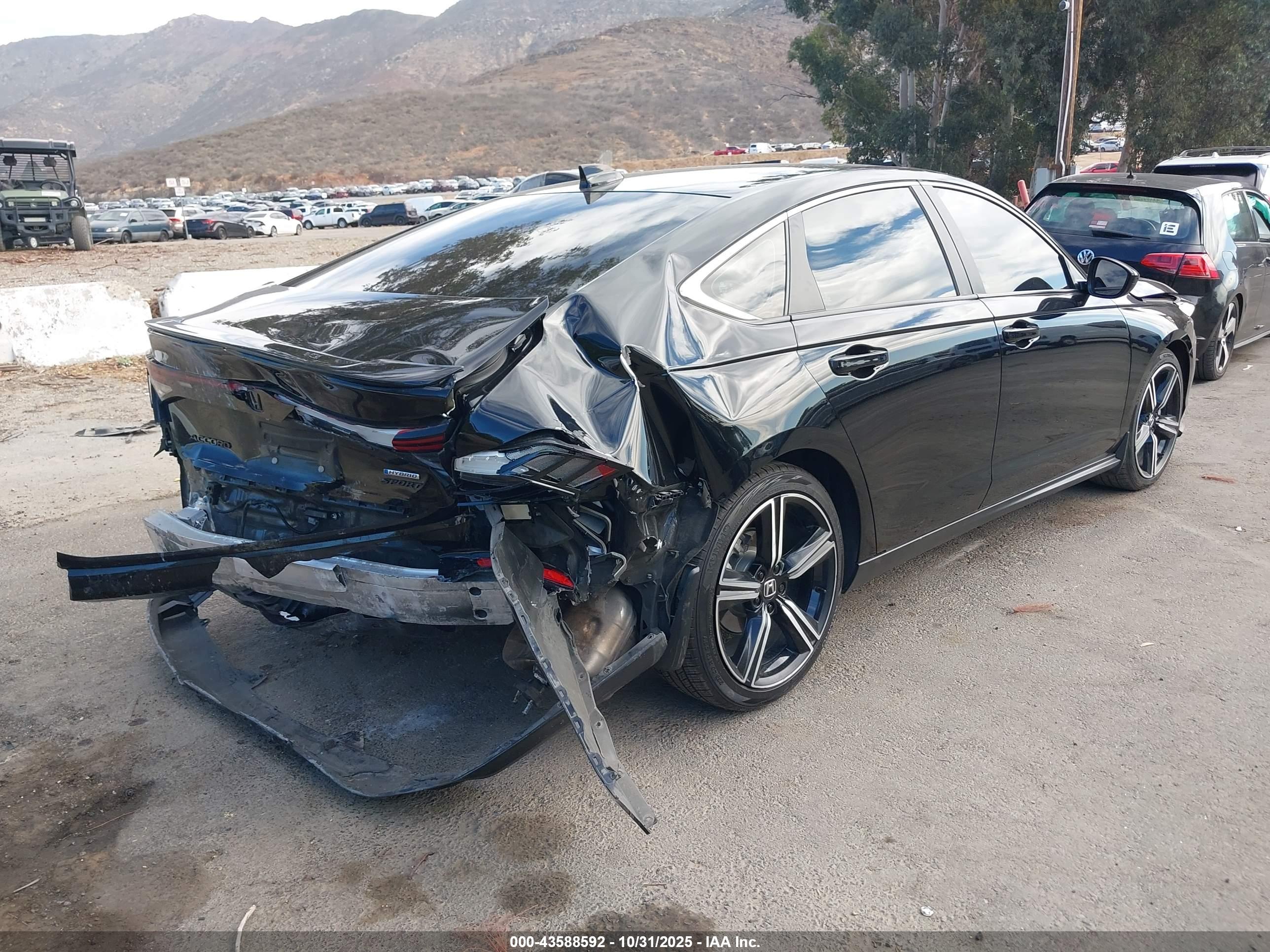 HONDA ACCORD image 4