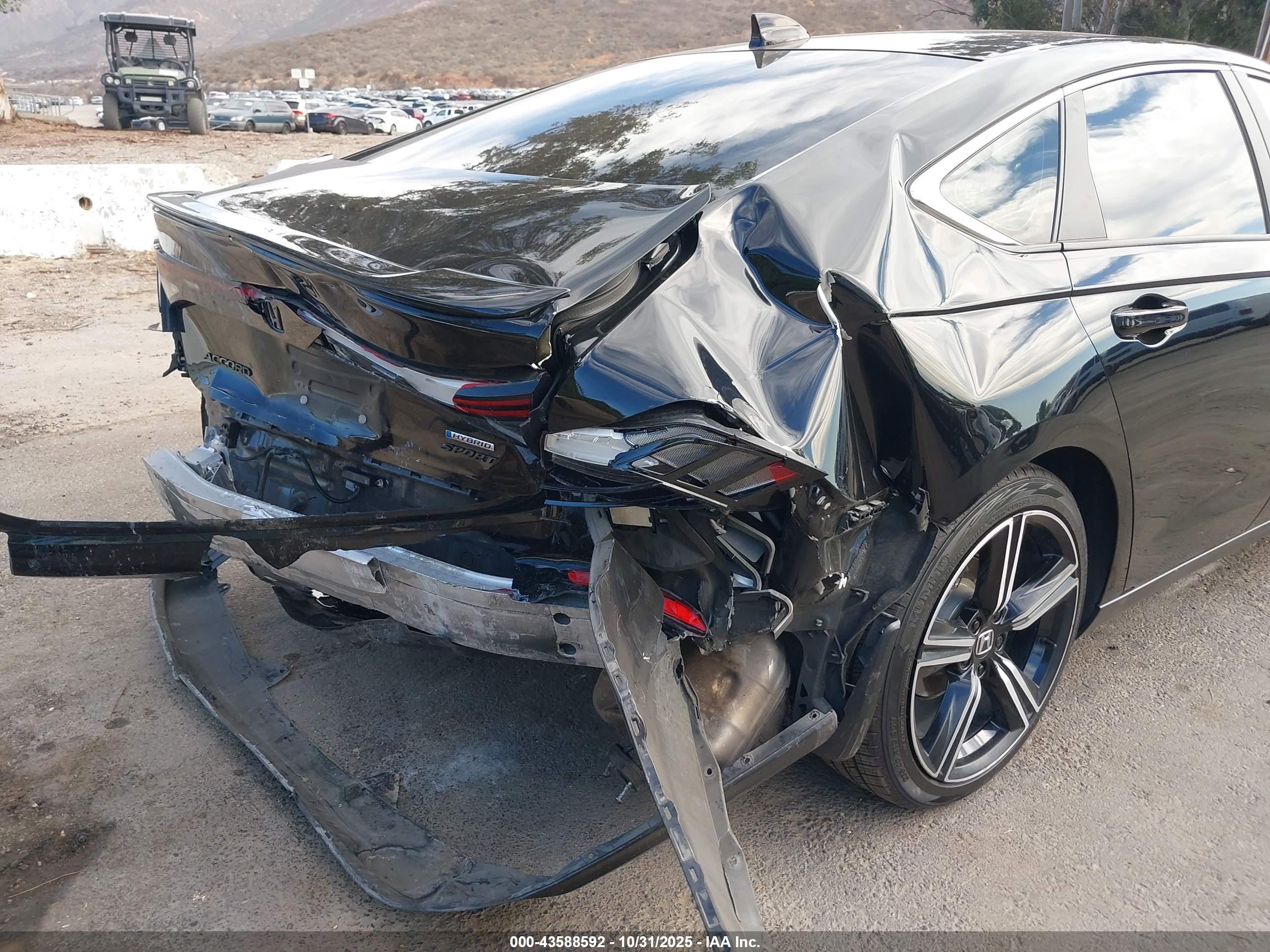 HONDA ACCORD image 6