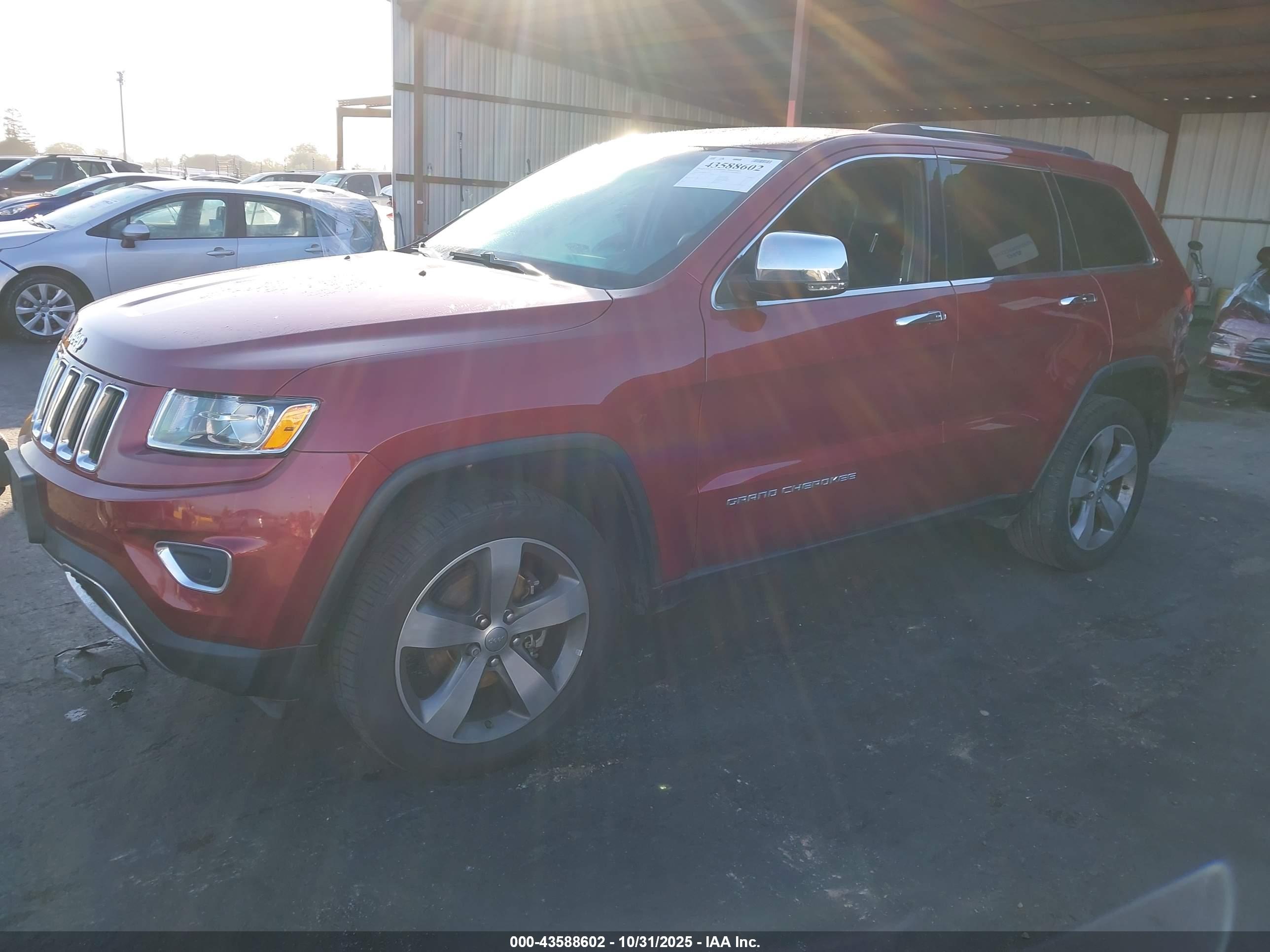 JEEP GRAND image 2