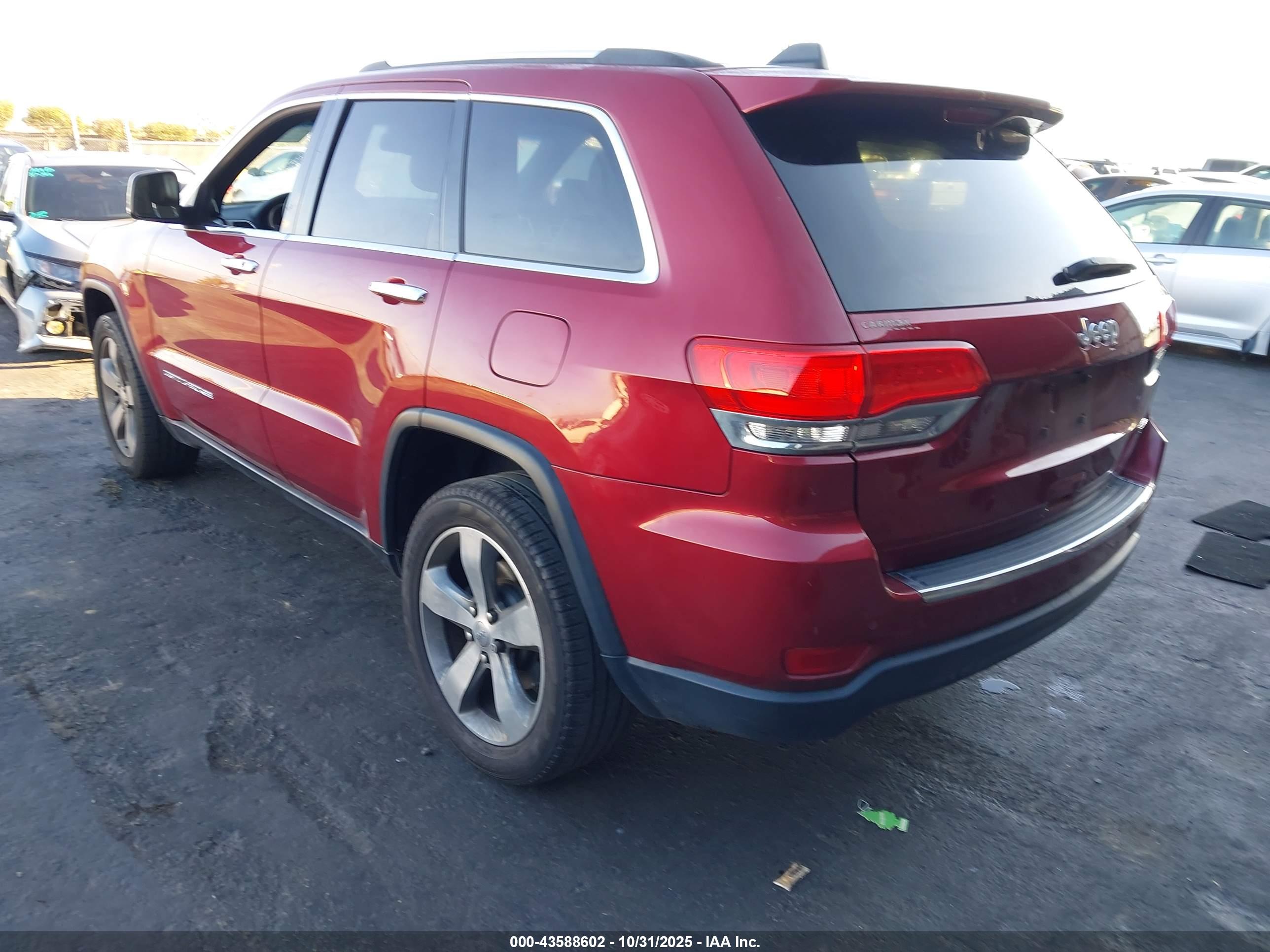 JEEP GRAND image 3