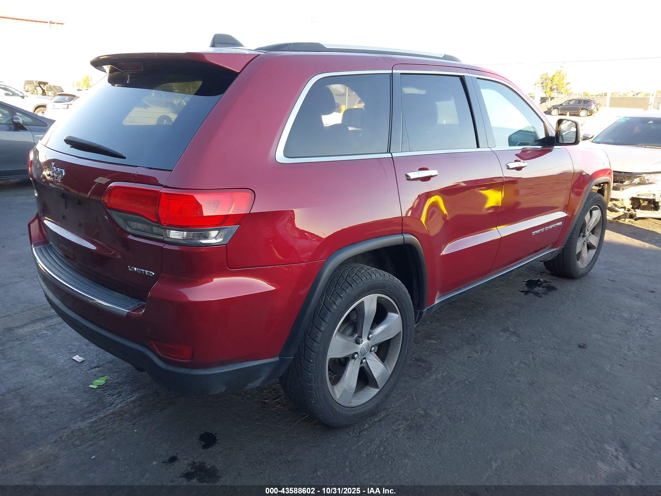 JEEP GRAND image 4