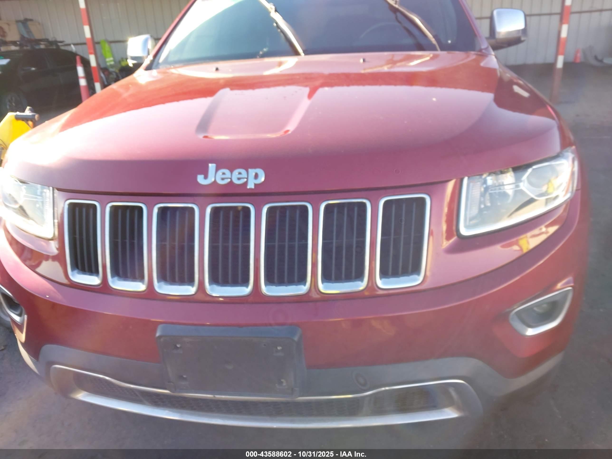 JEEP GRAND image 6