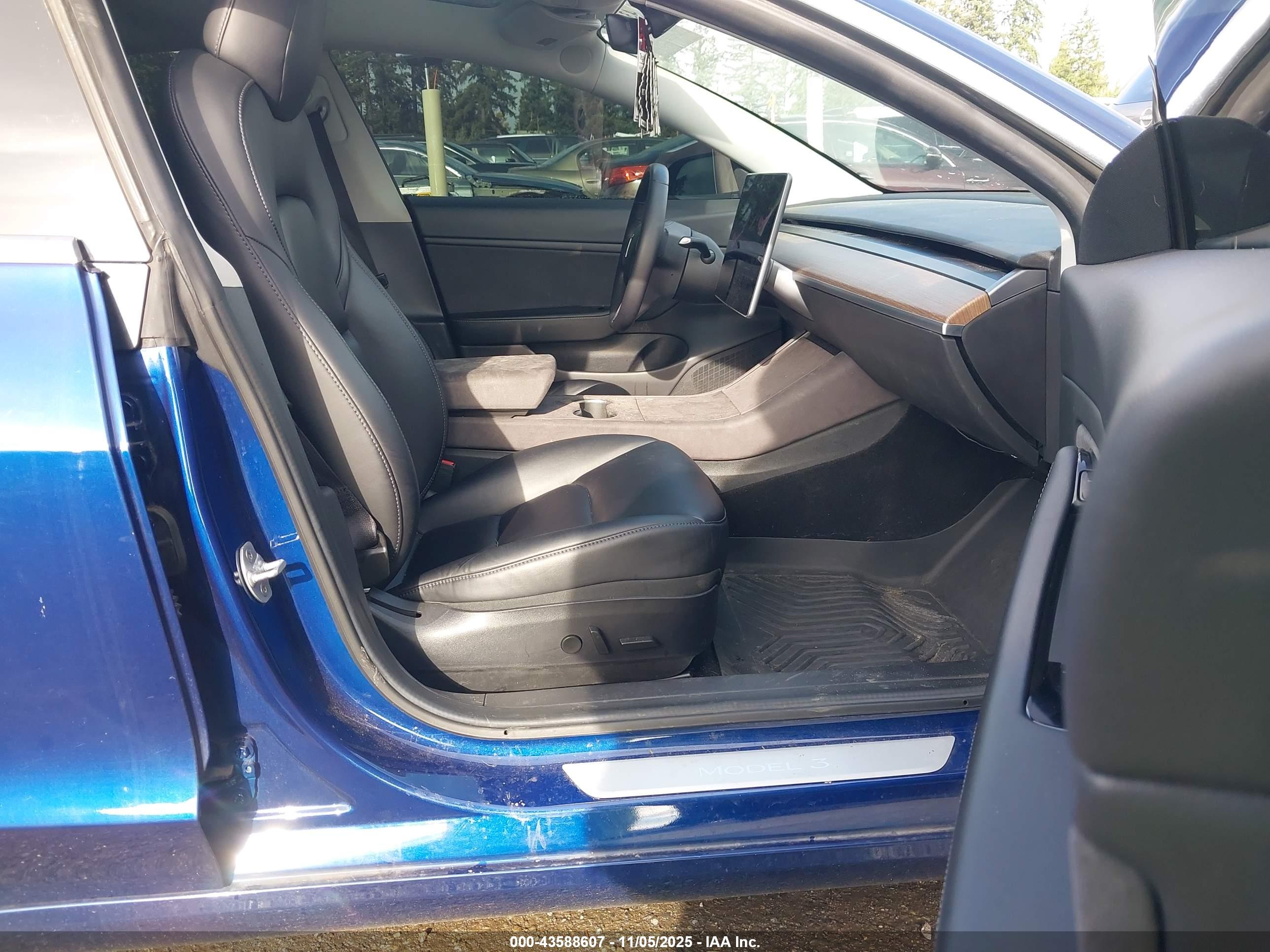 TESLA MODEL image 5