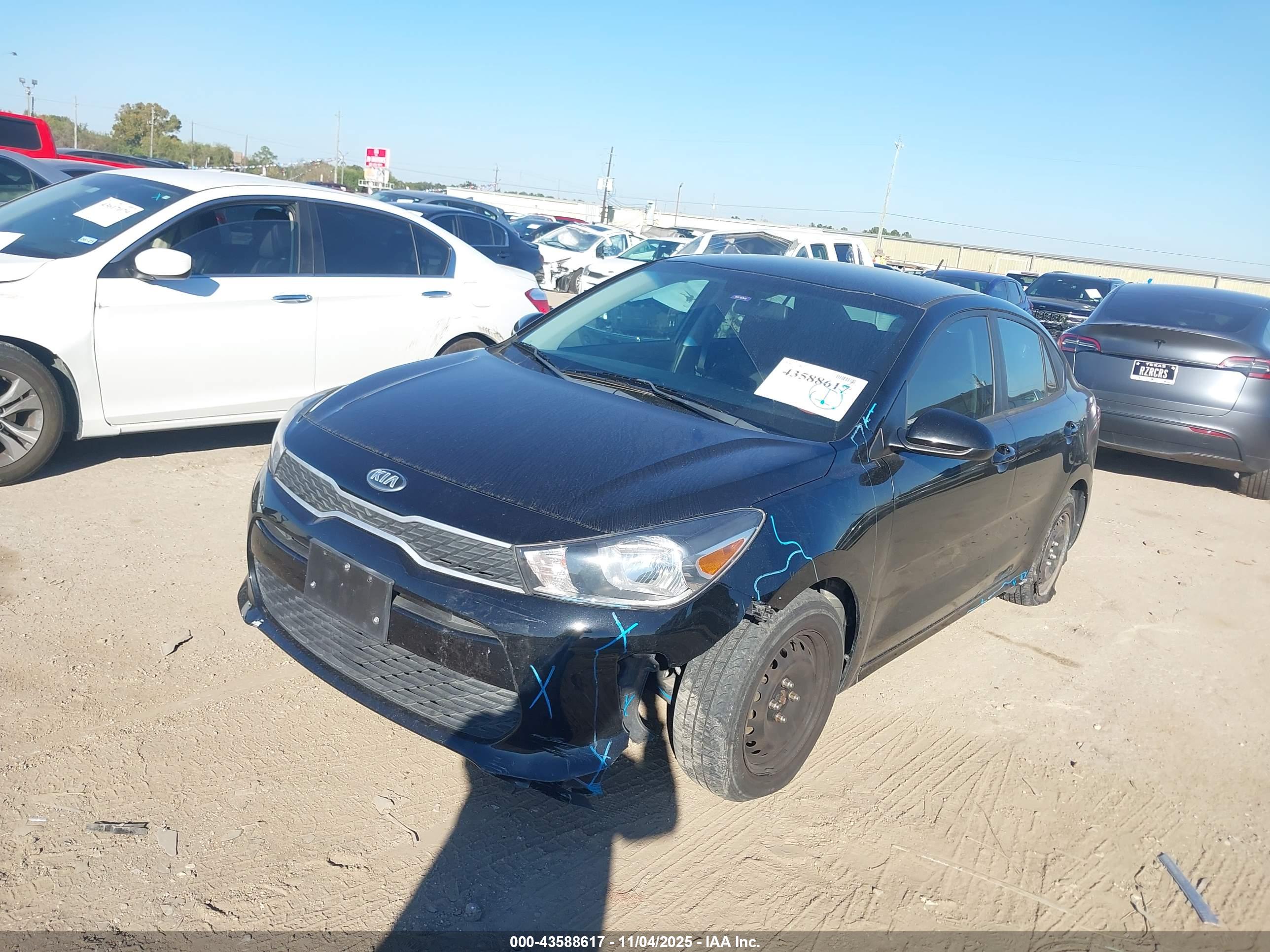 KIA RIO image 2