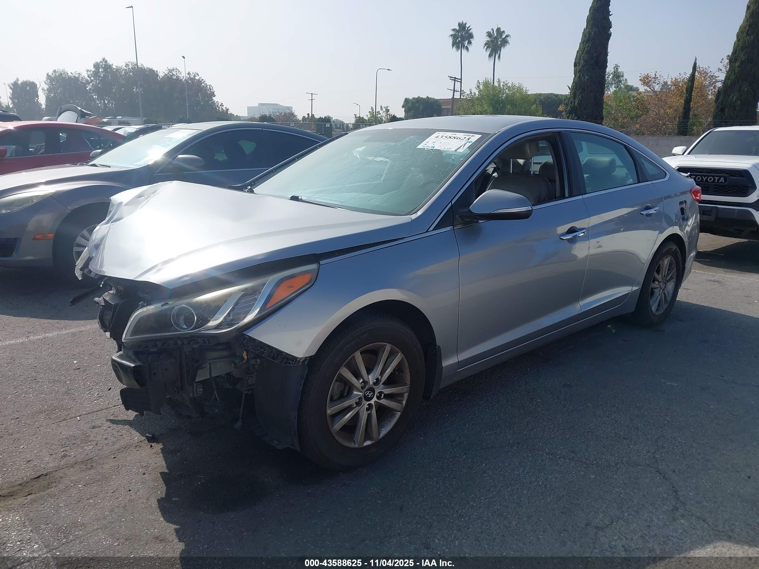 HYUNDAI SONATA image 2